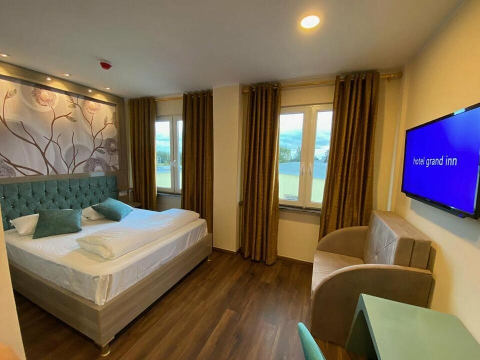 Foto de Hotel Grand Inn