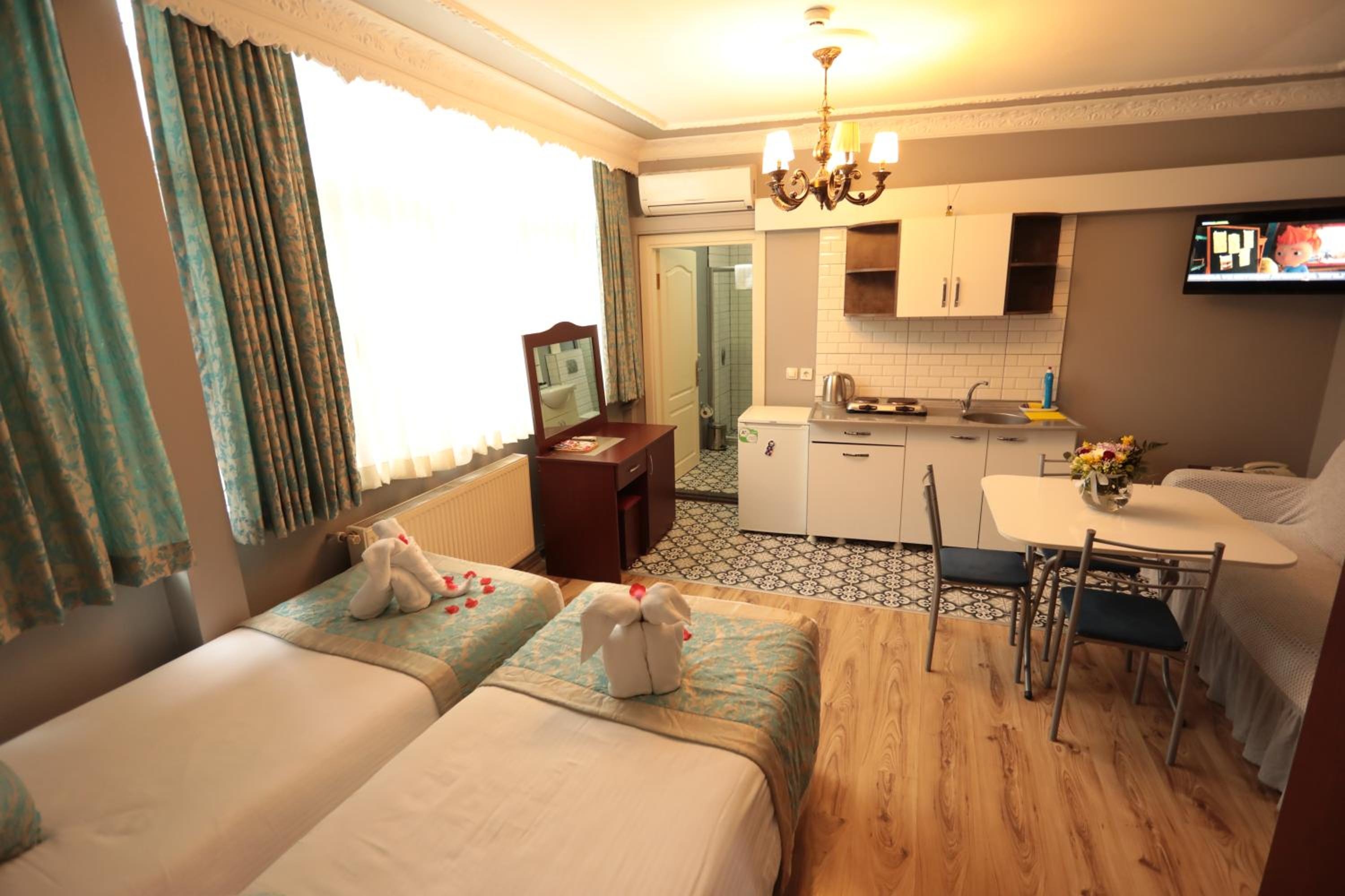 Foto de White Pearl Apart Hotel