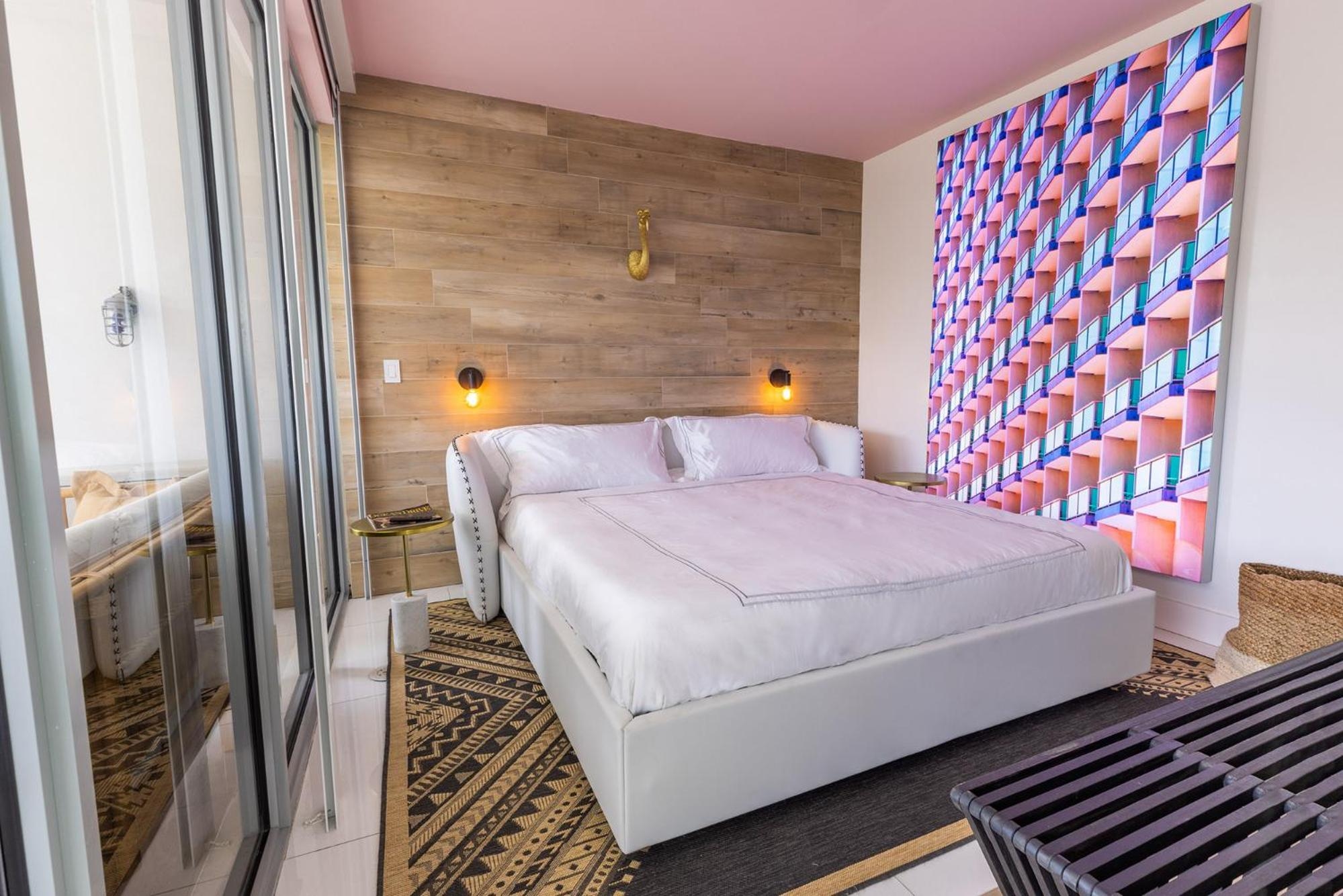 Foto de Boutique Suite with Huge Terrace and Rooftop Pool