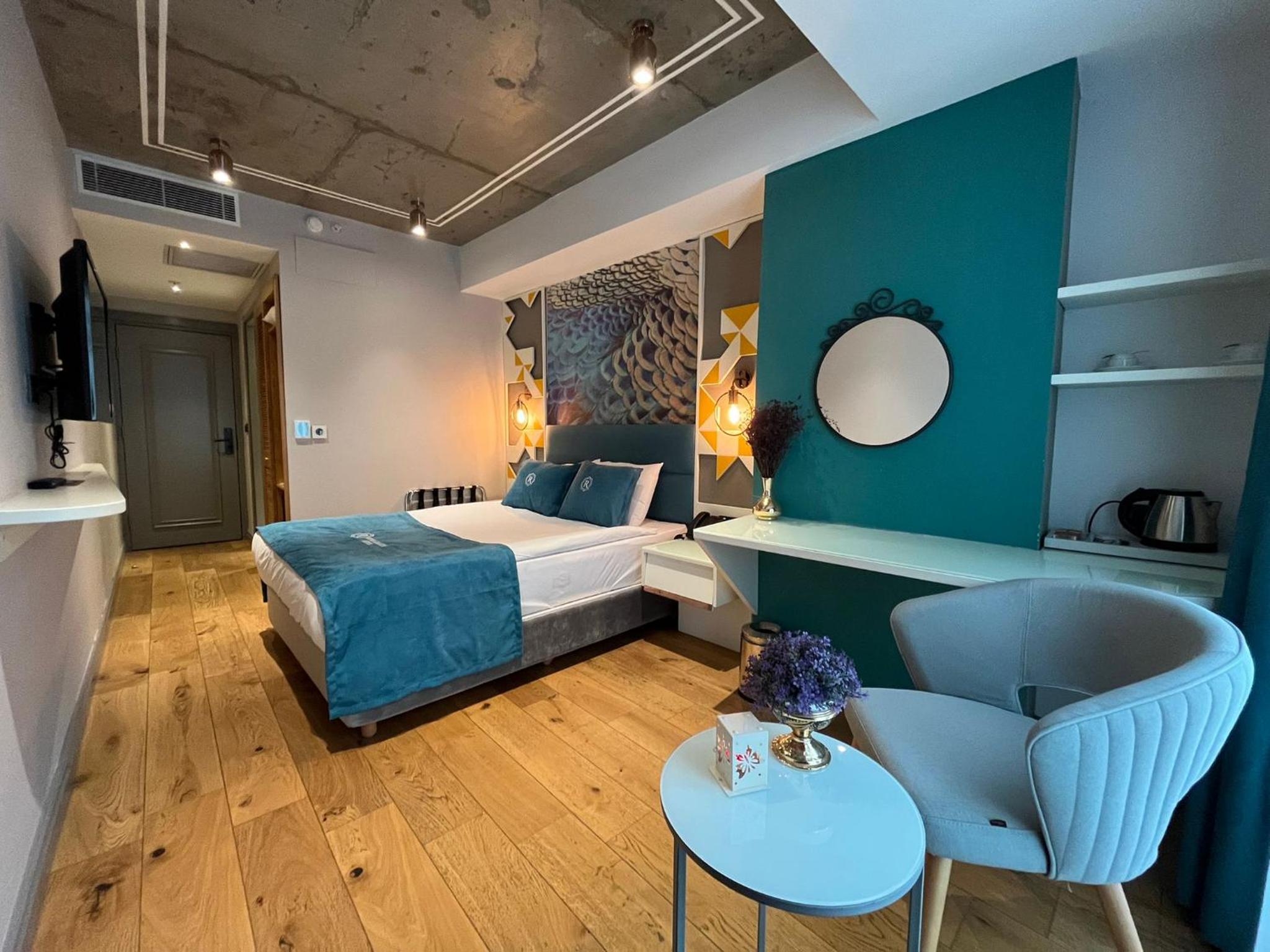 Foto de Royal Galata Hotel