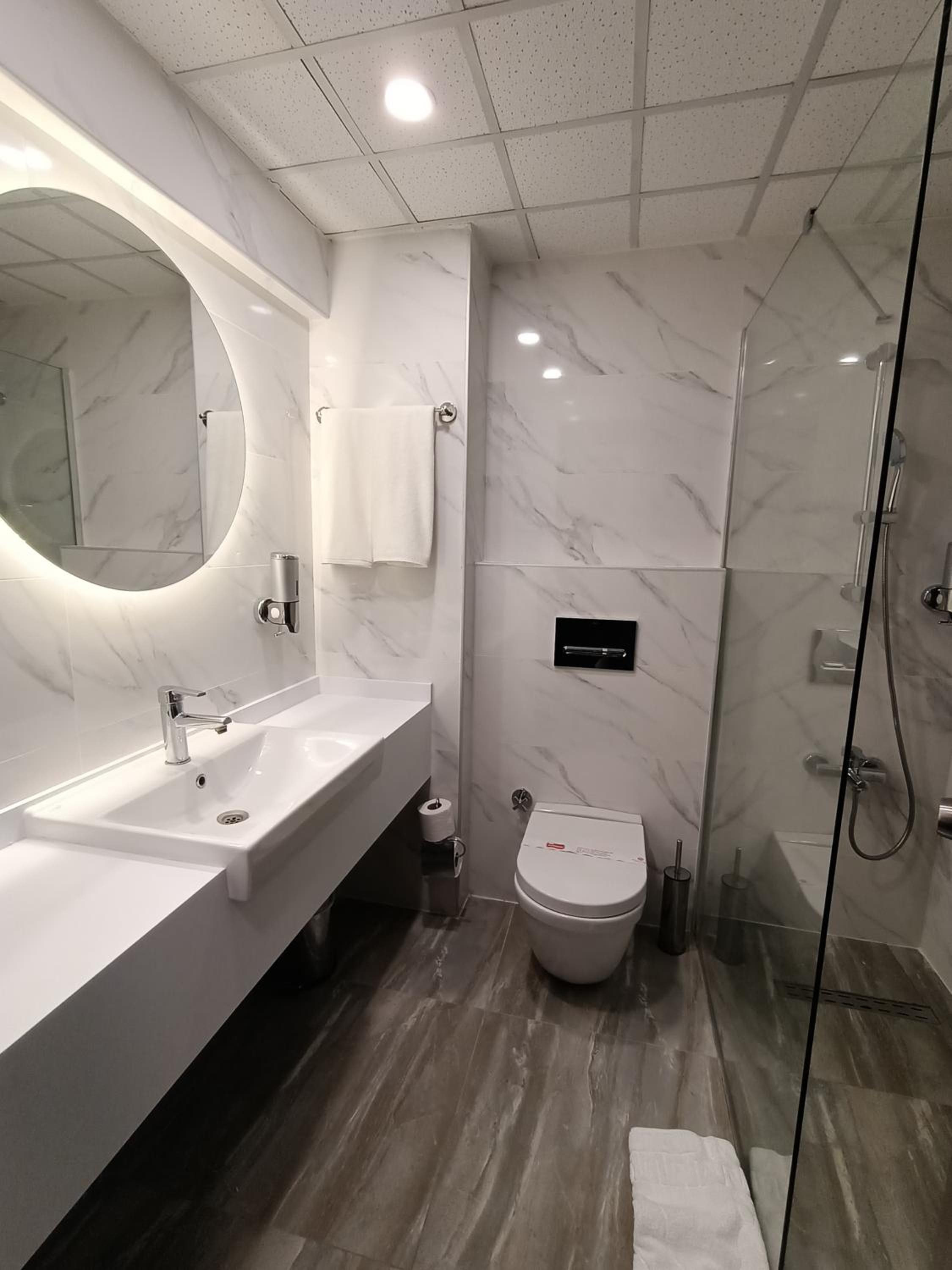 Foto de Hotel Buyuk Sahinler