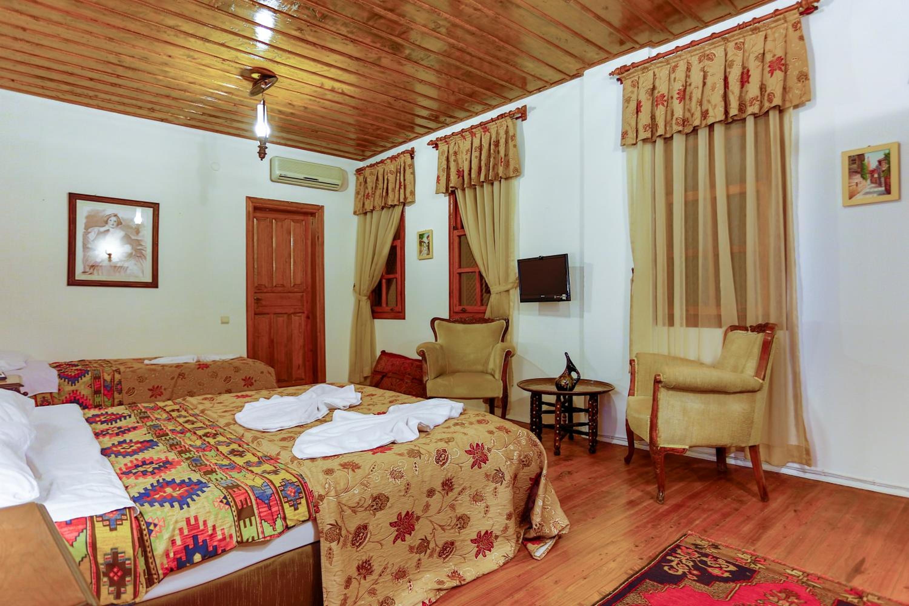 Foto de Atelya Art Hotel