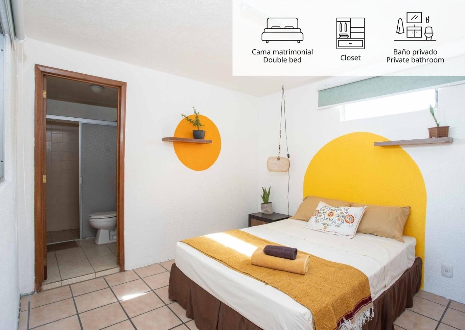 Foto de Hostal La Paz & Love Guadalajara