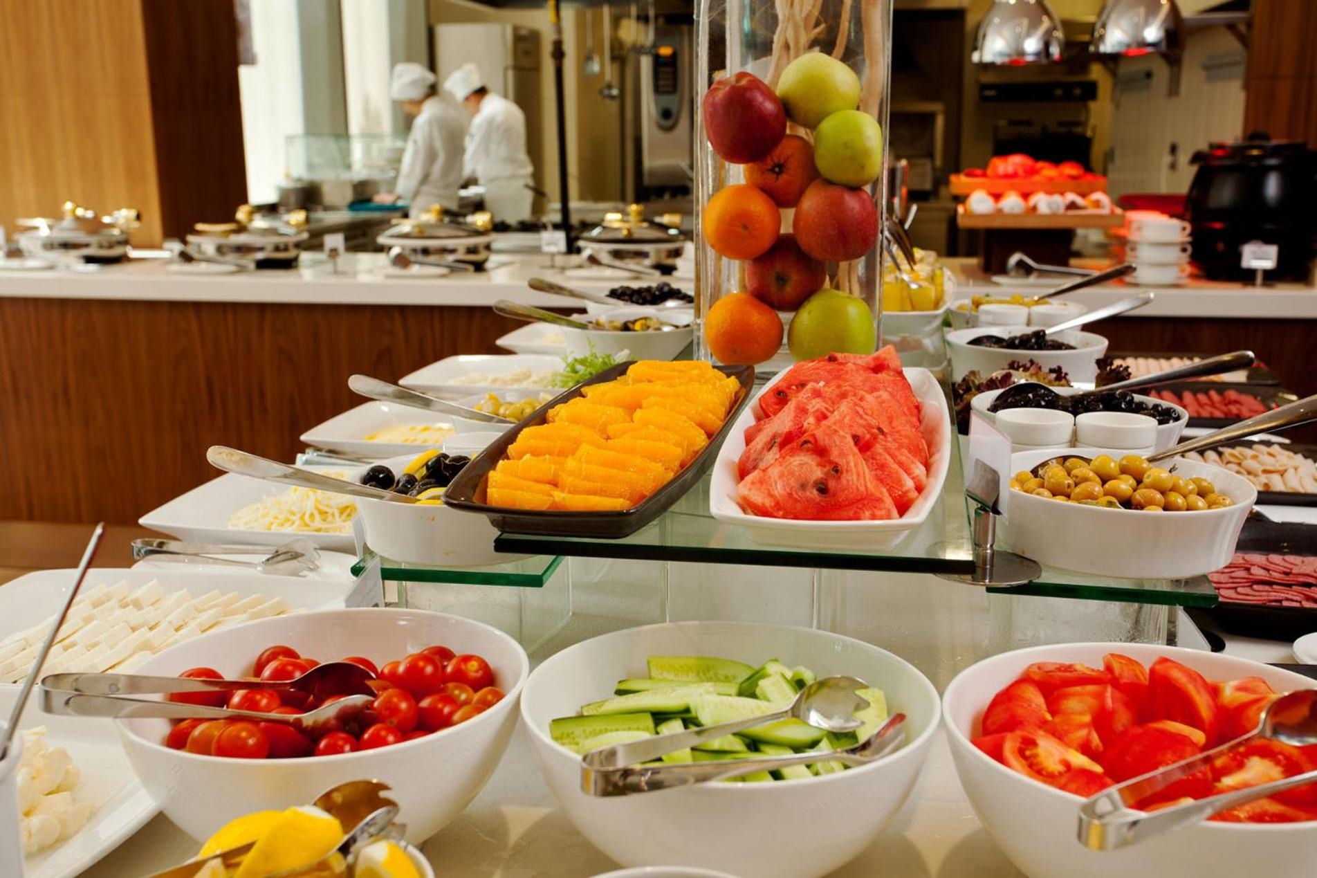 Foto de Crowne Plaza Istanbul Harbiye by IHG