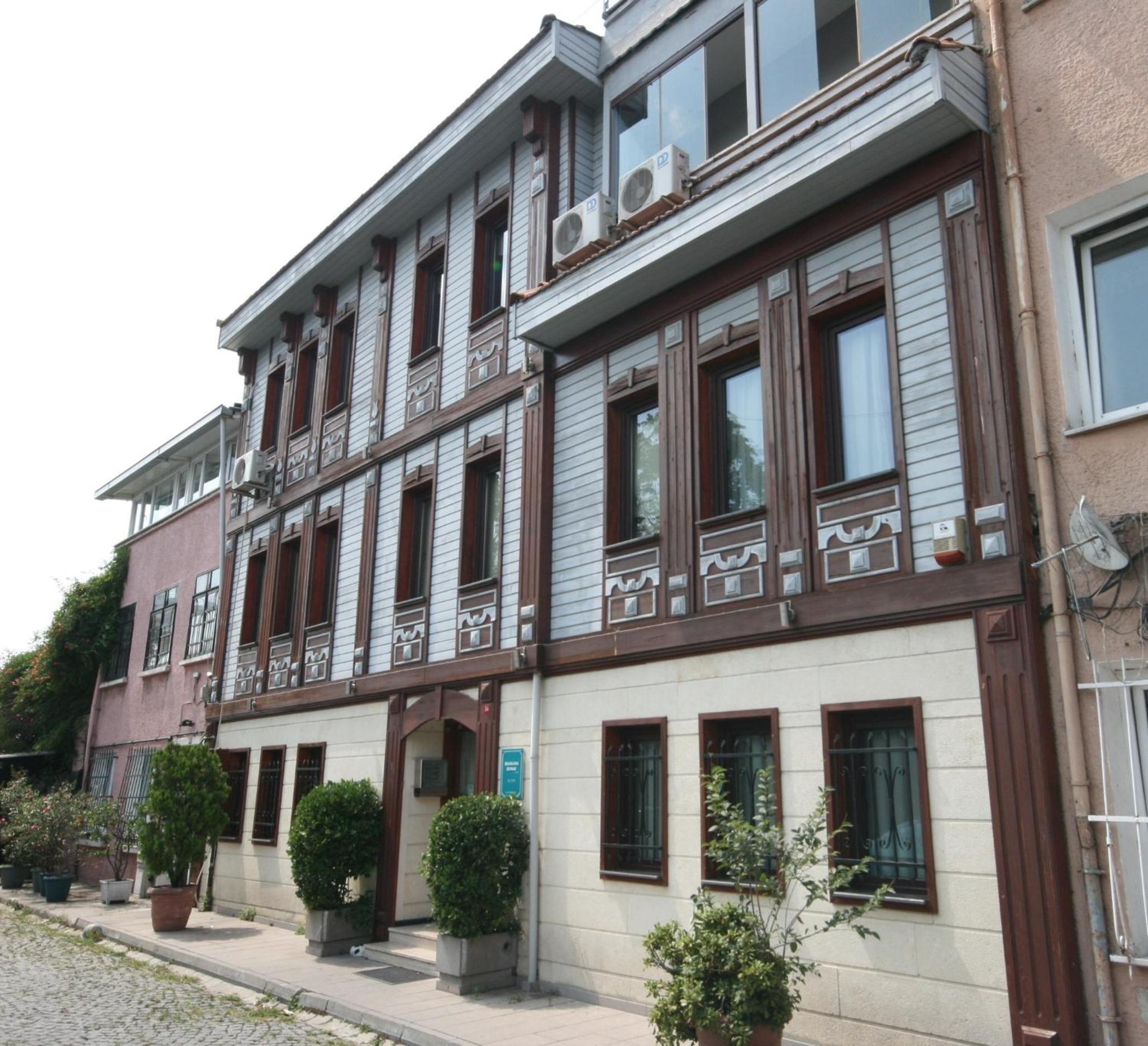 Foto de Mangana Konak Hotel
