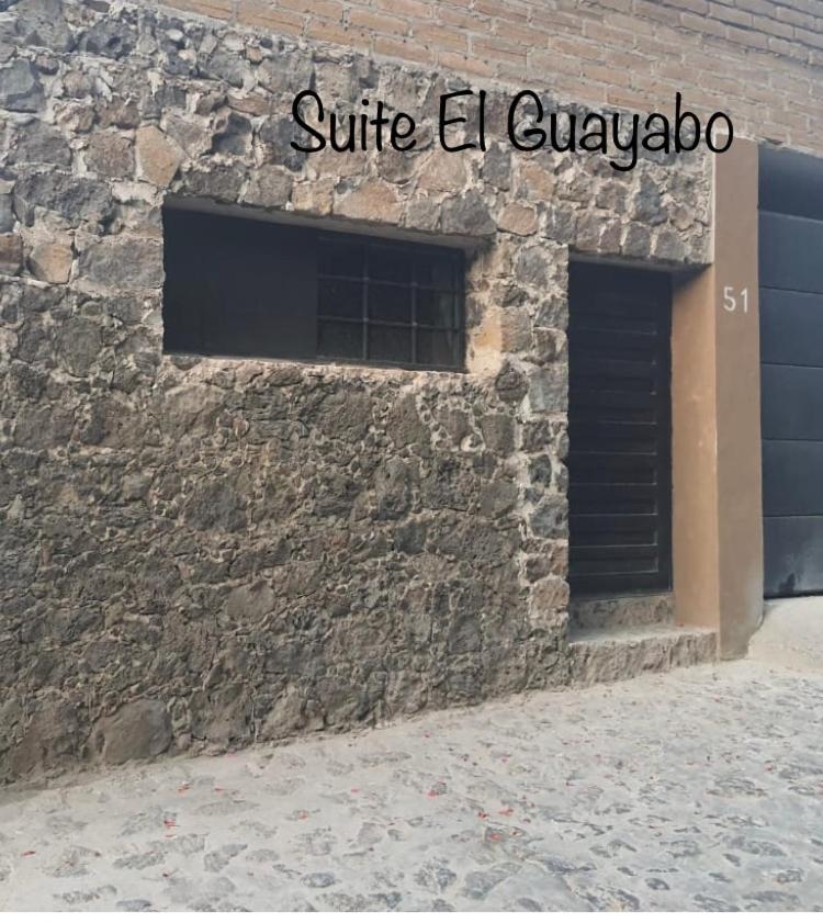 Foto de SUITE EL GUAYABO en Tepoztlán