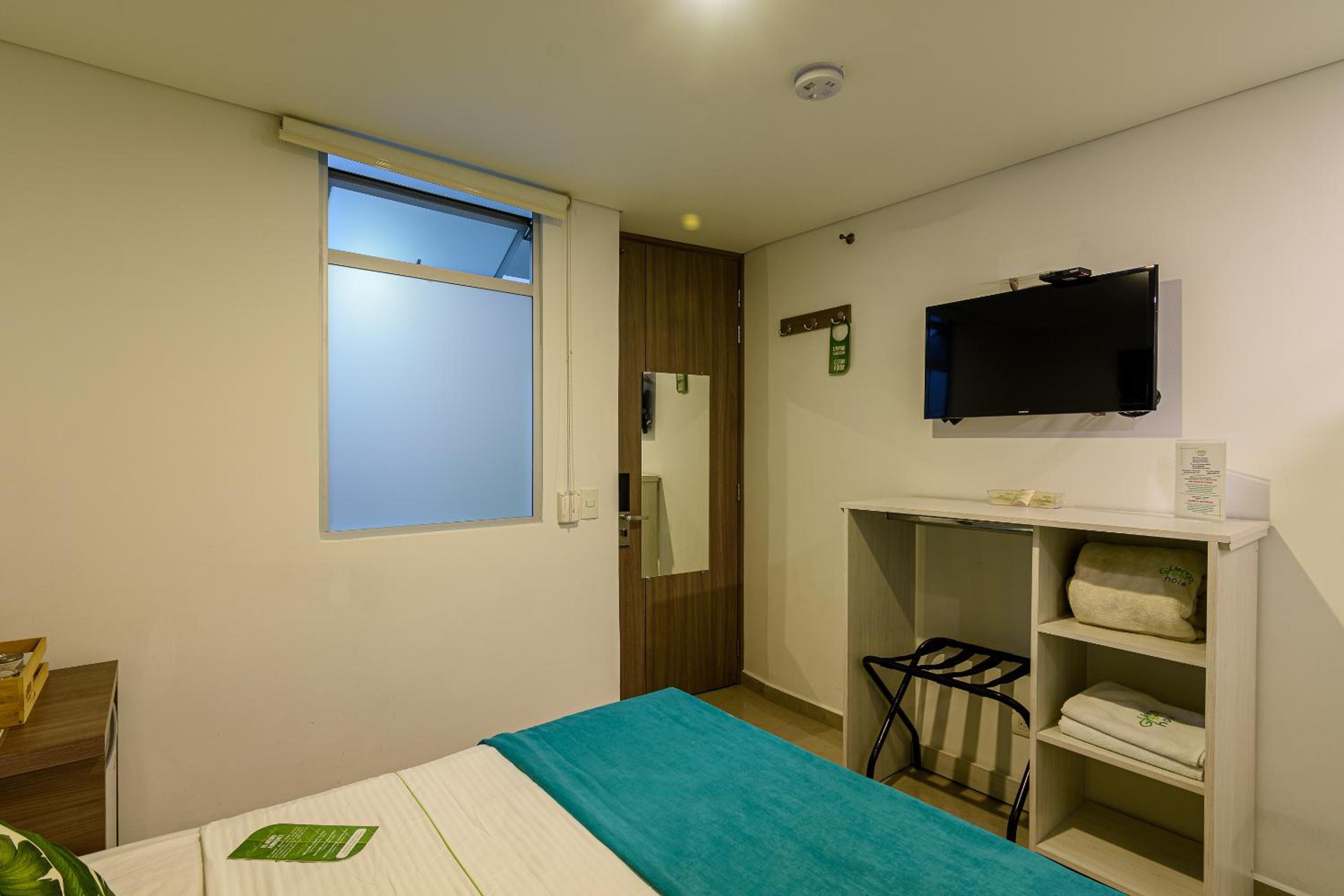 Foto de Lleras Green Hotel