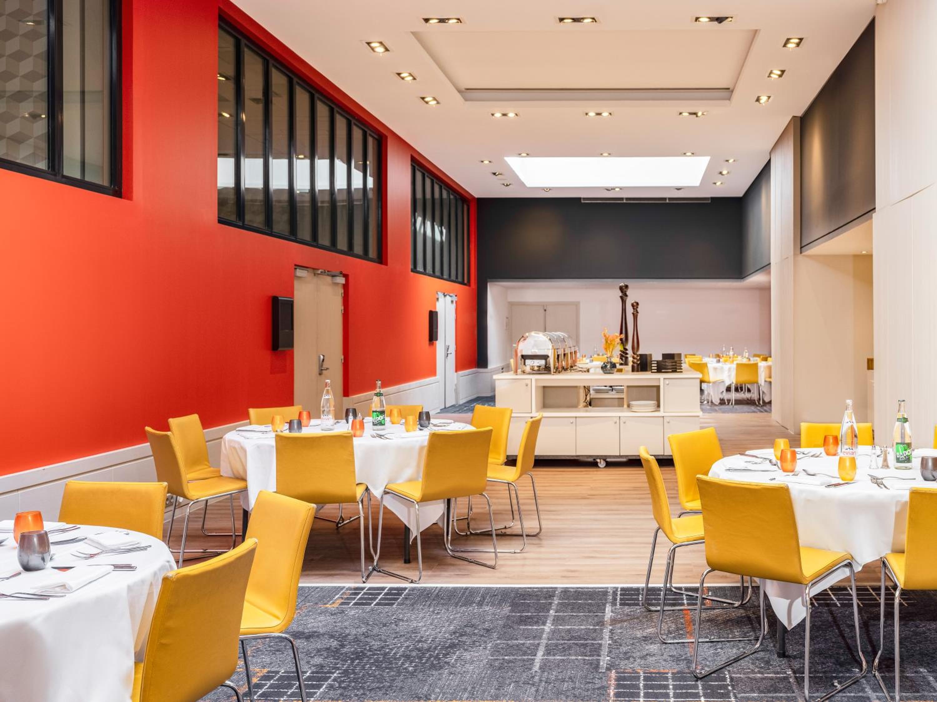Foto de Novotel Paris Vaugirard Montparnasse