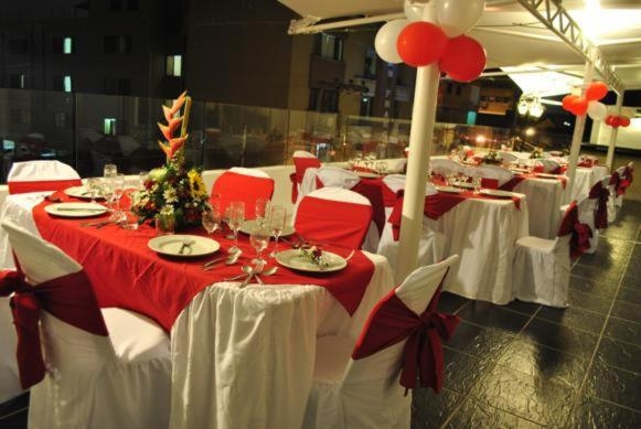 Foto de Hotel Rivera Del Mar