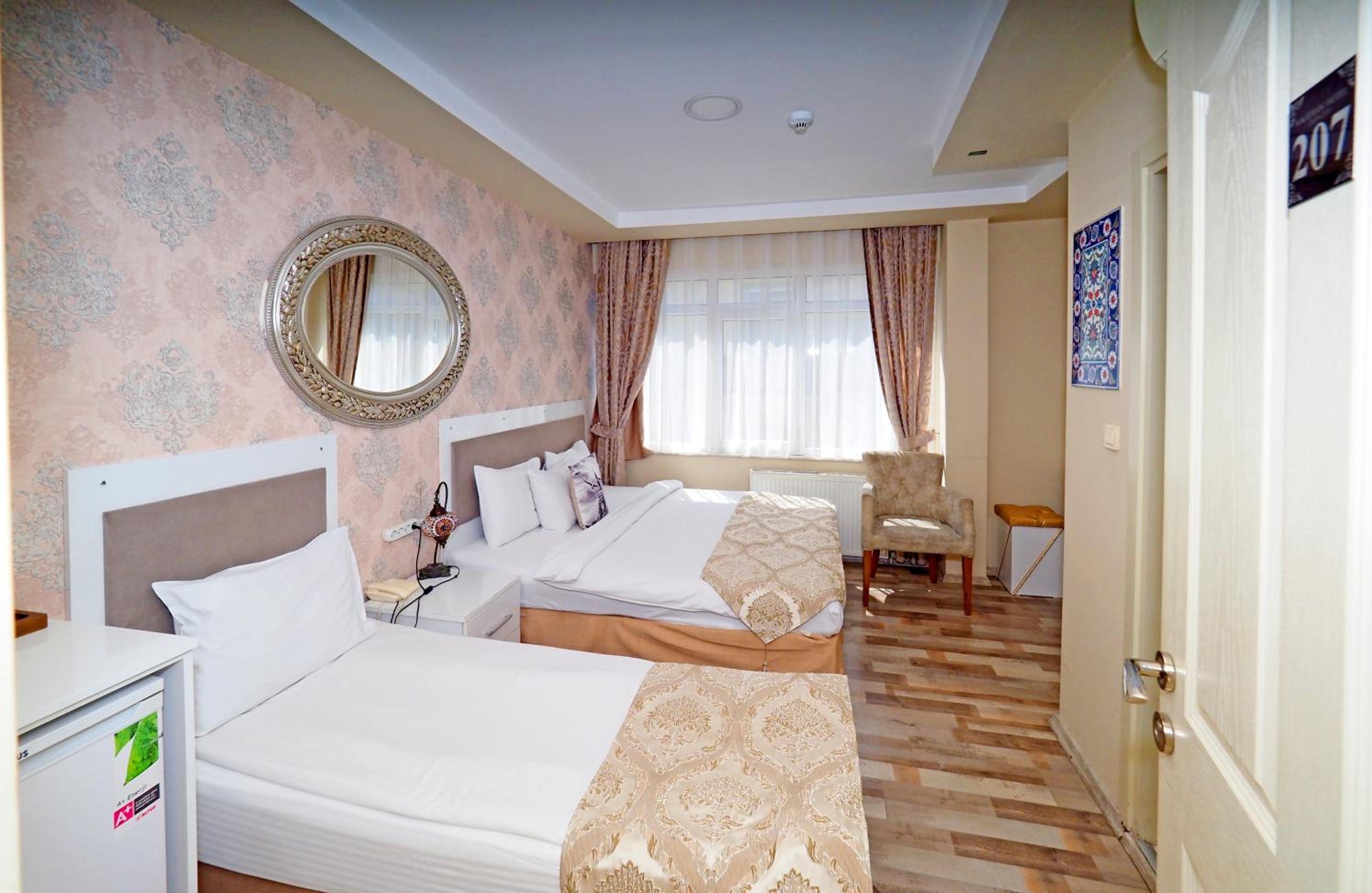 Foto de Nagehan Hotel Old City