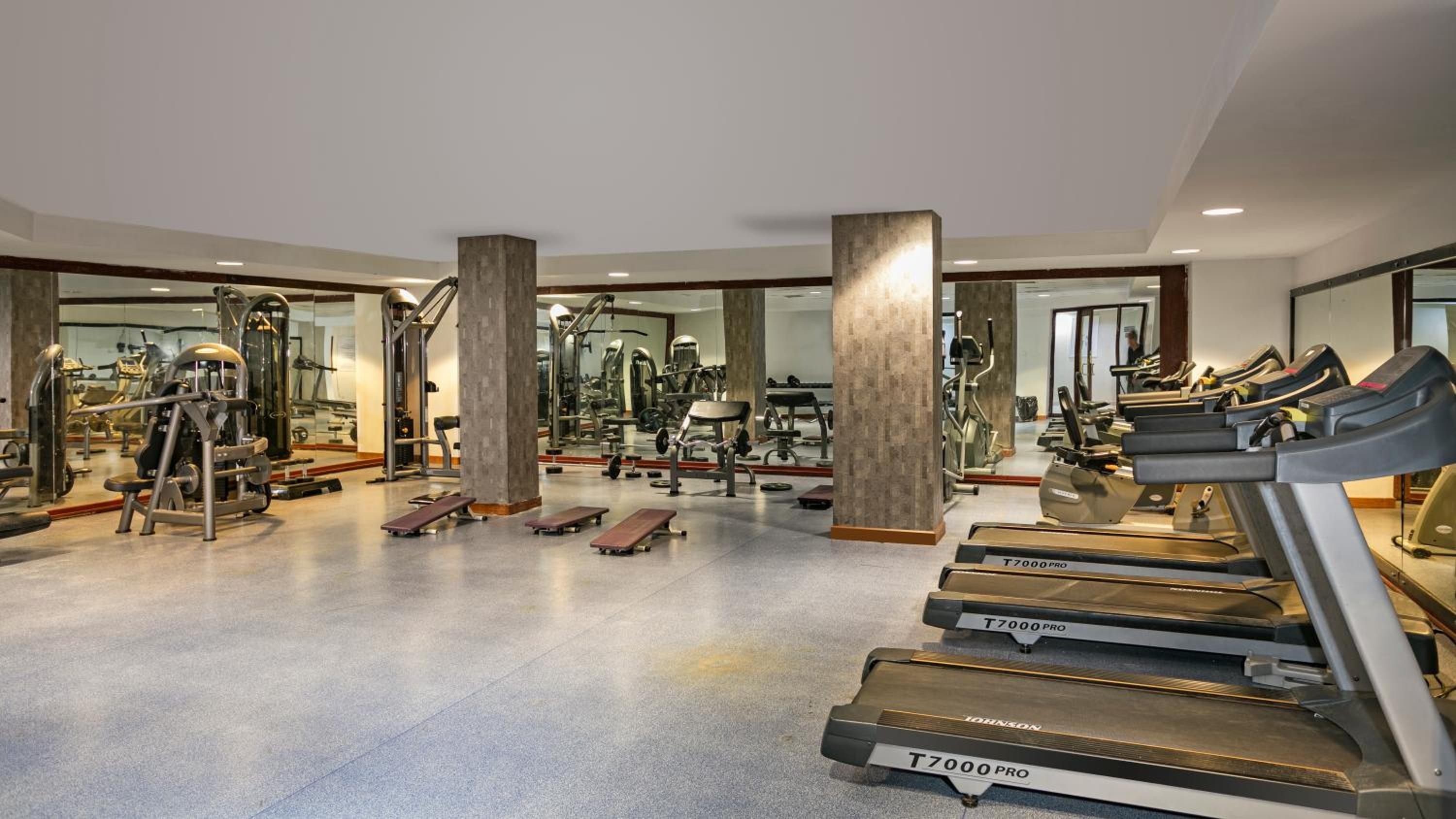 Foto de Özkaymak Falez Hotel
