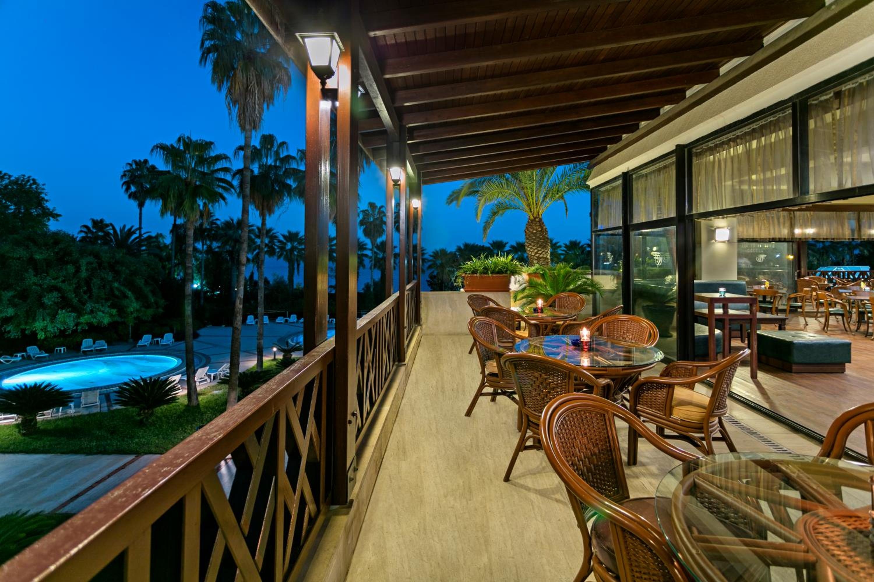 Foto de Özkaymak Falez Hotel