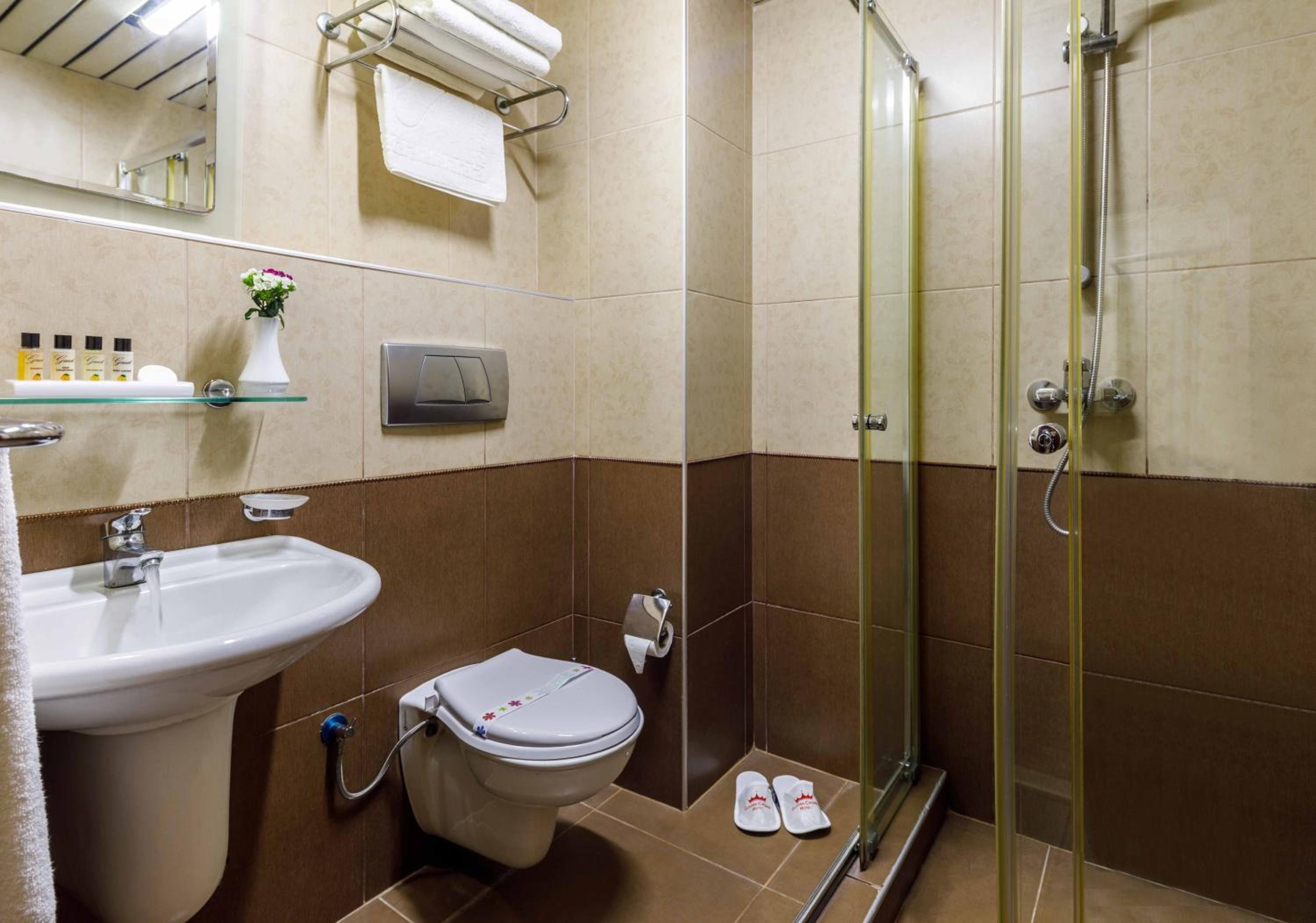 Foto de Golden Crown Hotel