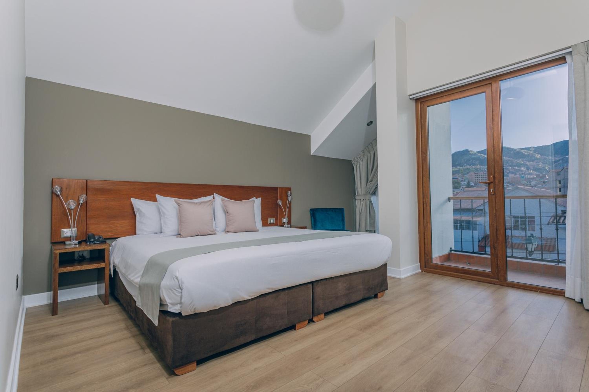 Foto de Saska Boutique Hotel