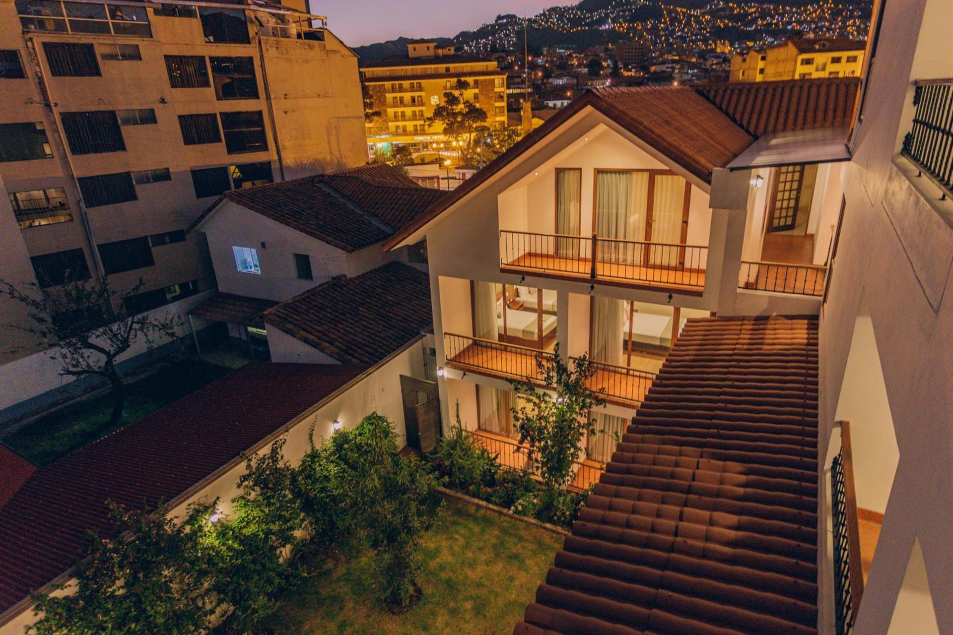 Foto de Saska Boutique Hotel