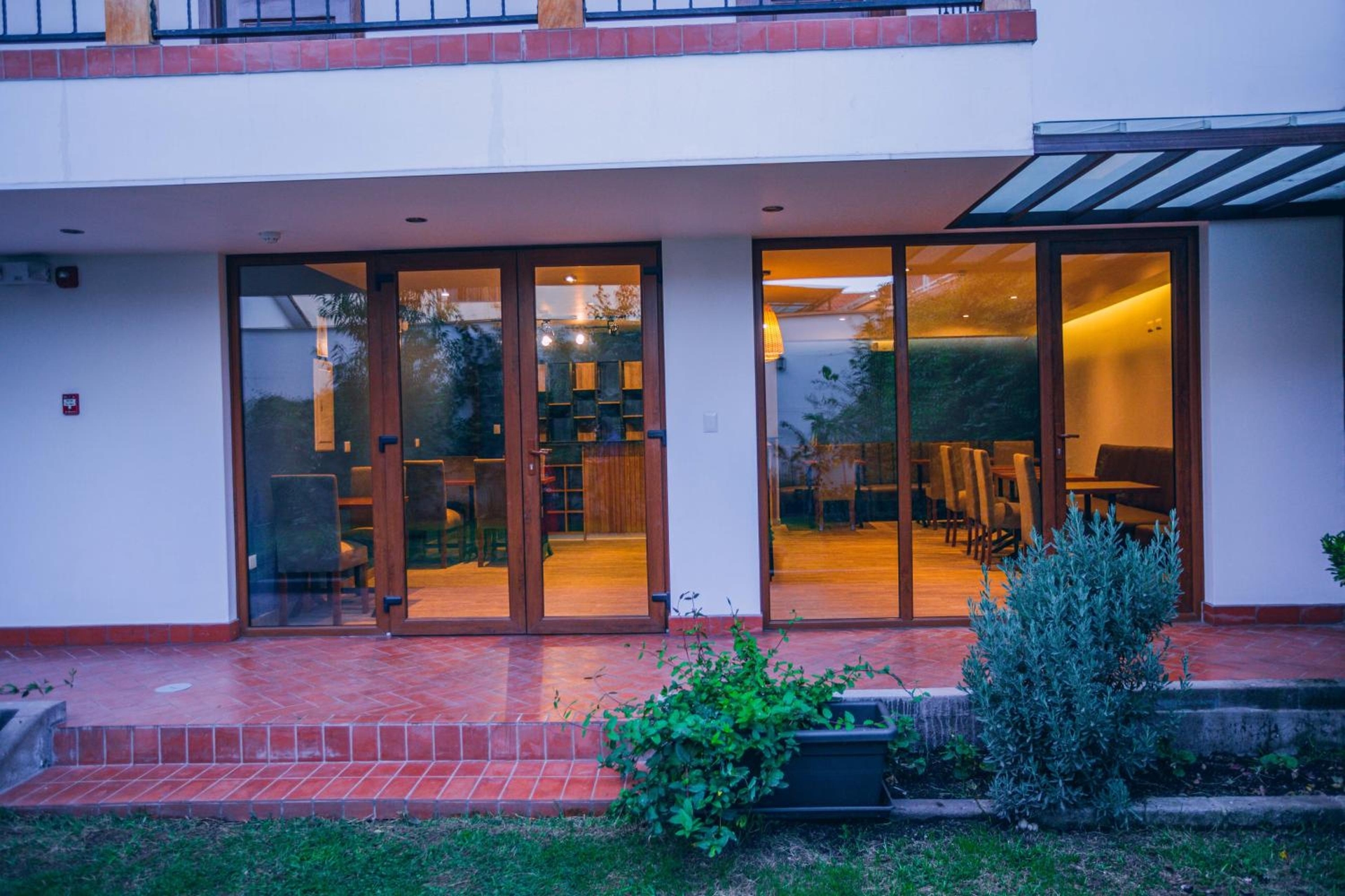 Foto de Saska Boutique Hotel