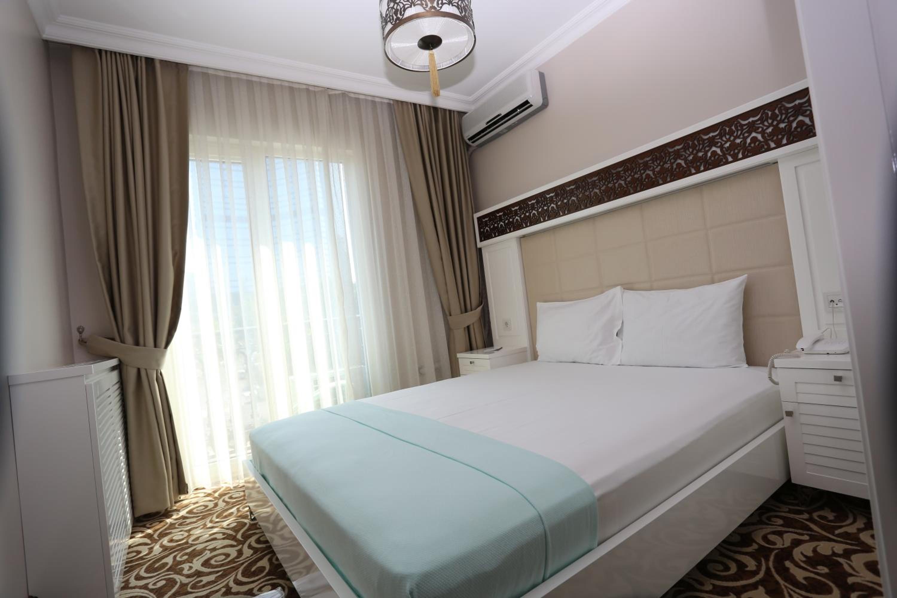 Foto de Şişli Luxury K Suites Hotel