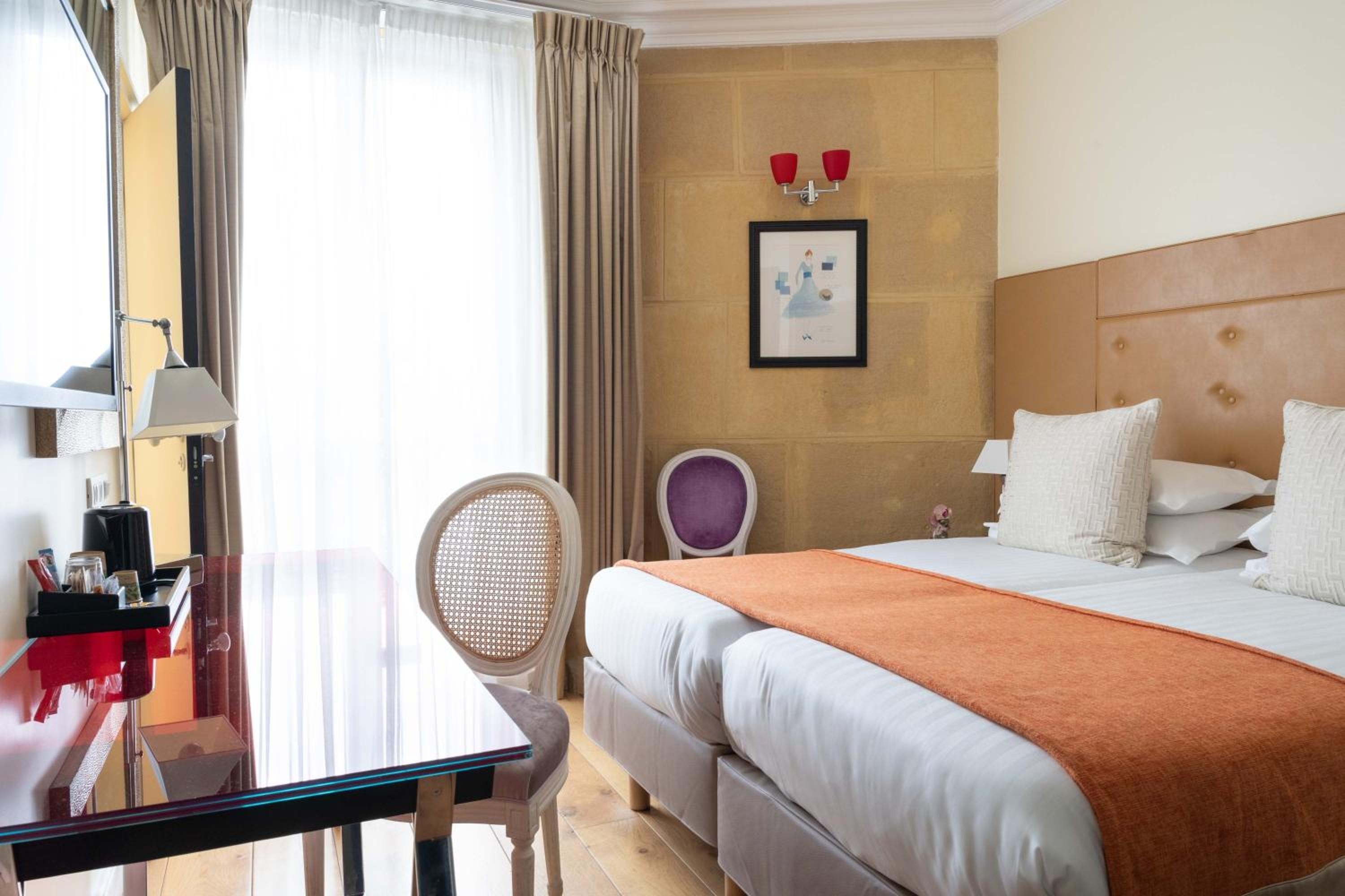 Foto de Le 123 Elysees - Astotel