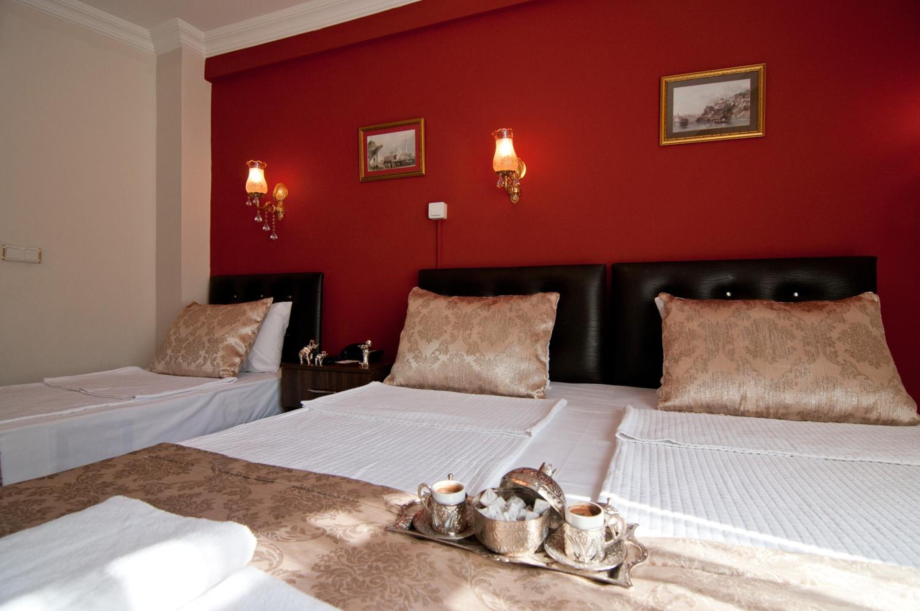 Foto de Magnificent Hotel