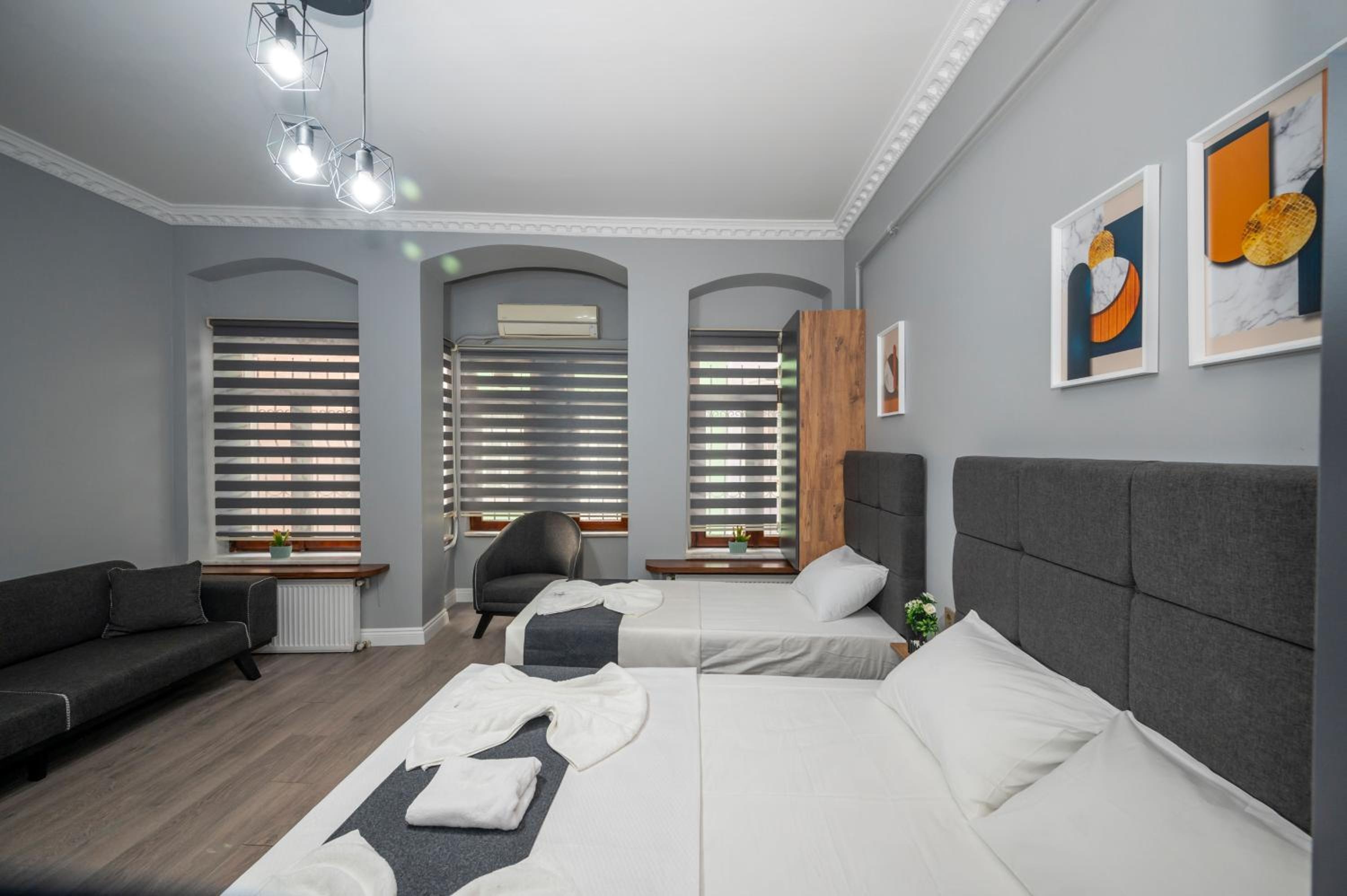 Foto de Taxim Trend Suites