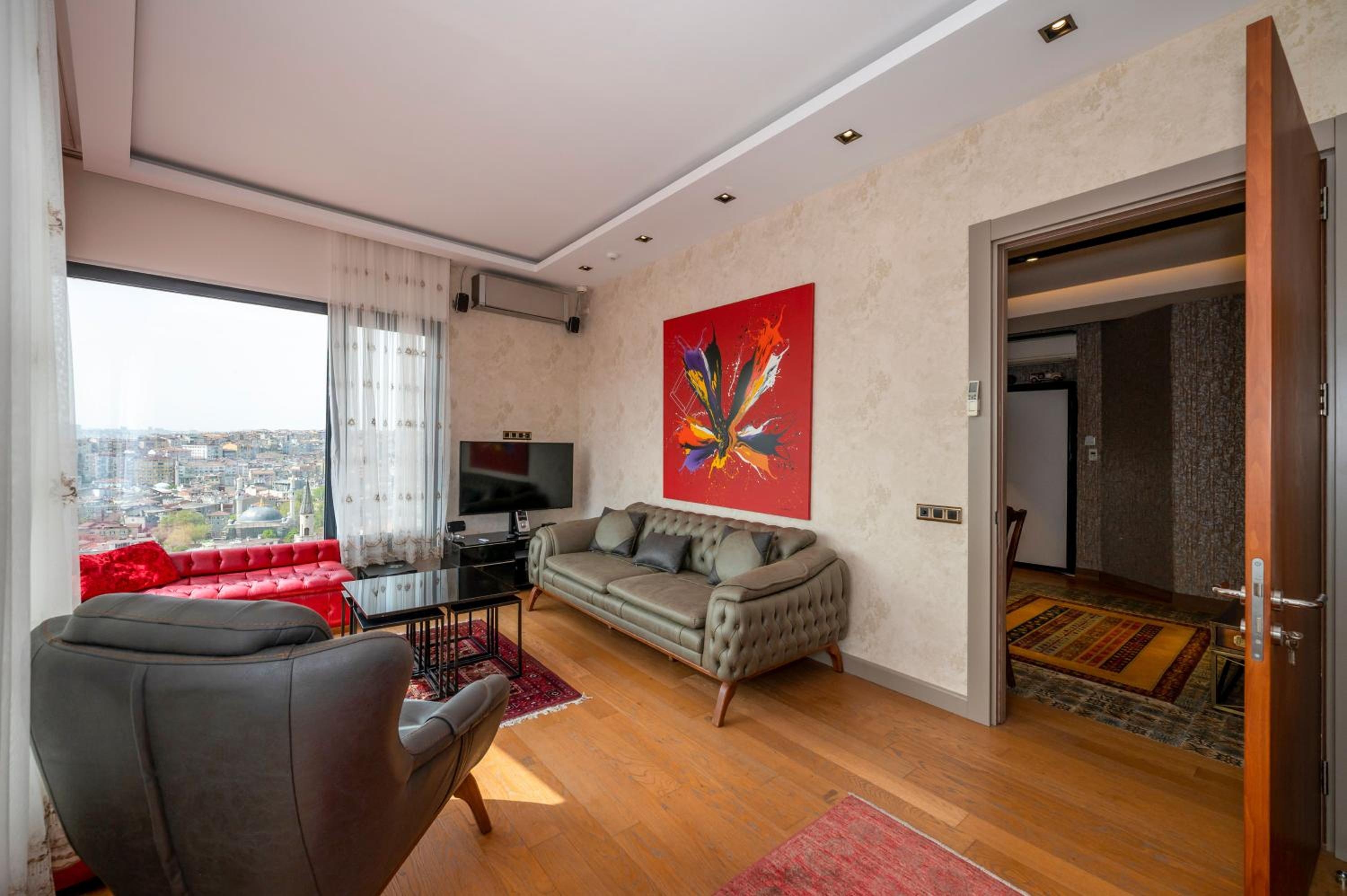 Foto de O'Pera Okanlı Suites