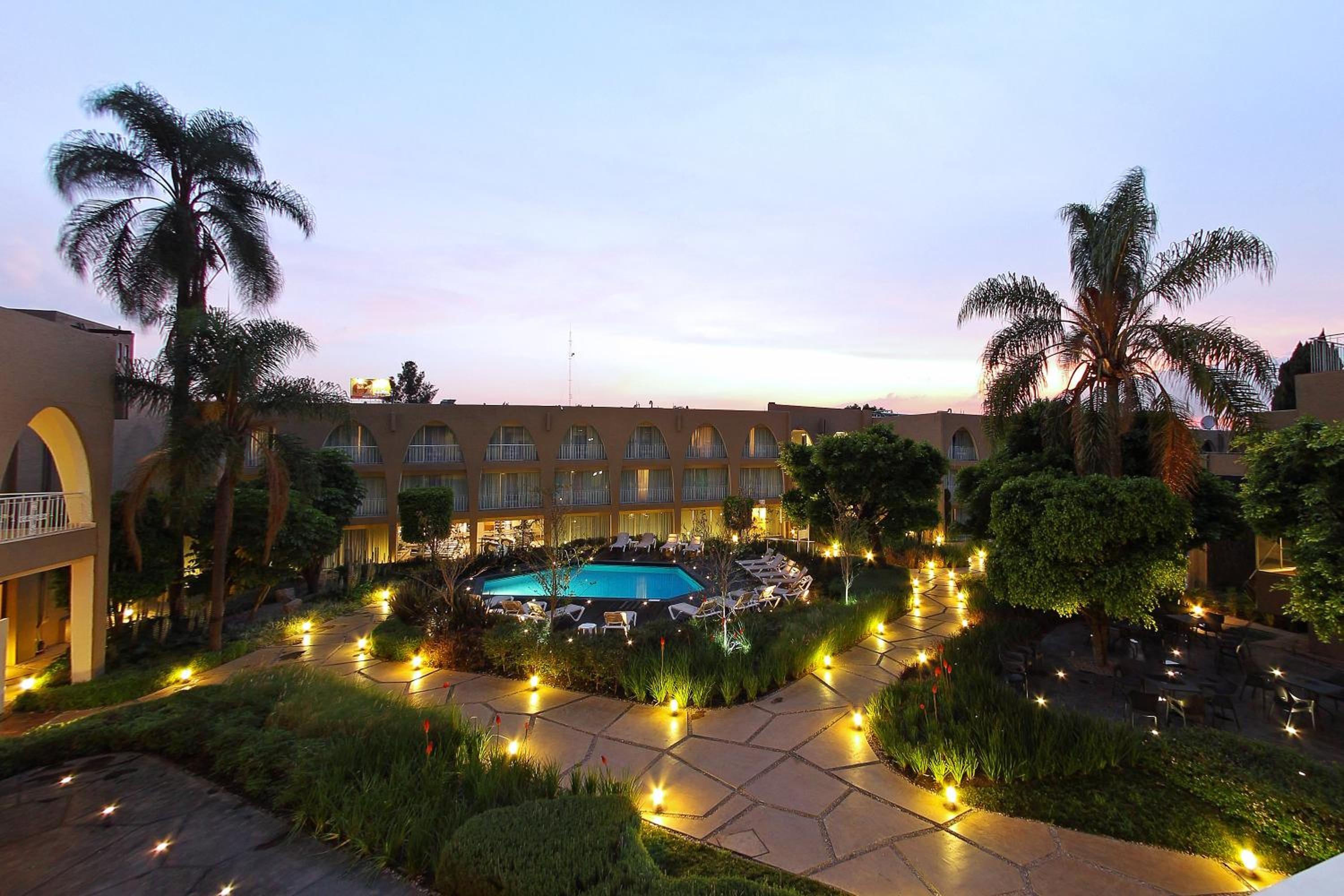 Fiesta Inn Ciudad de México Aeropuerto