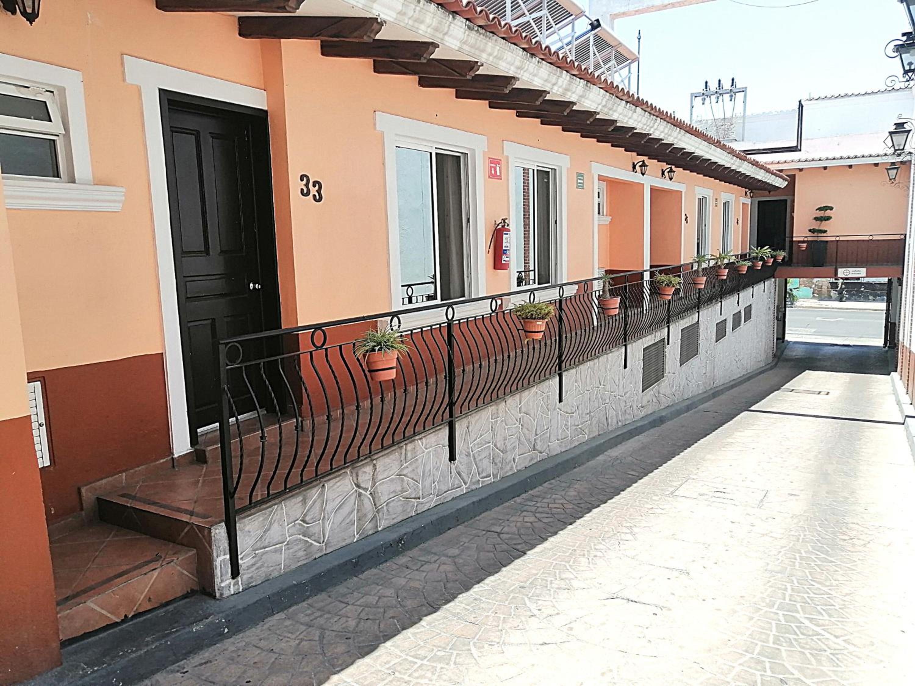Hotel Aquiles