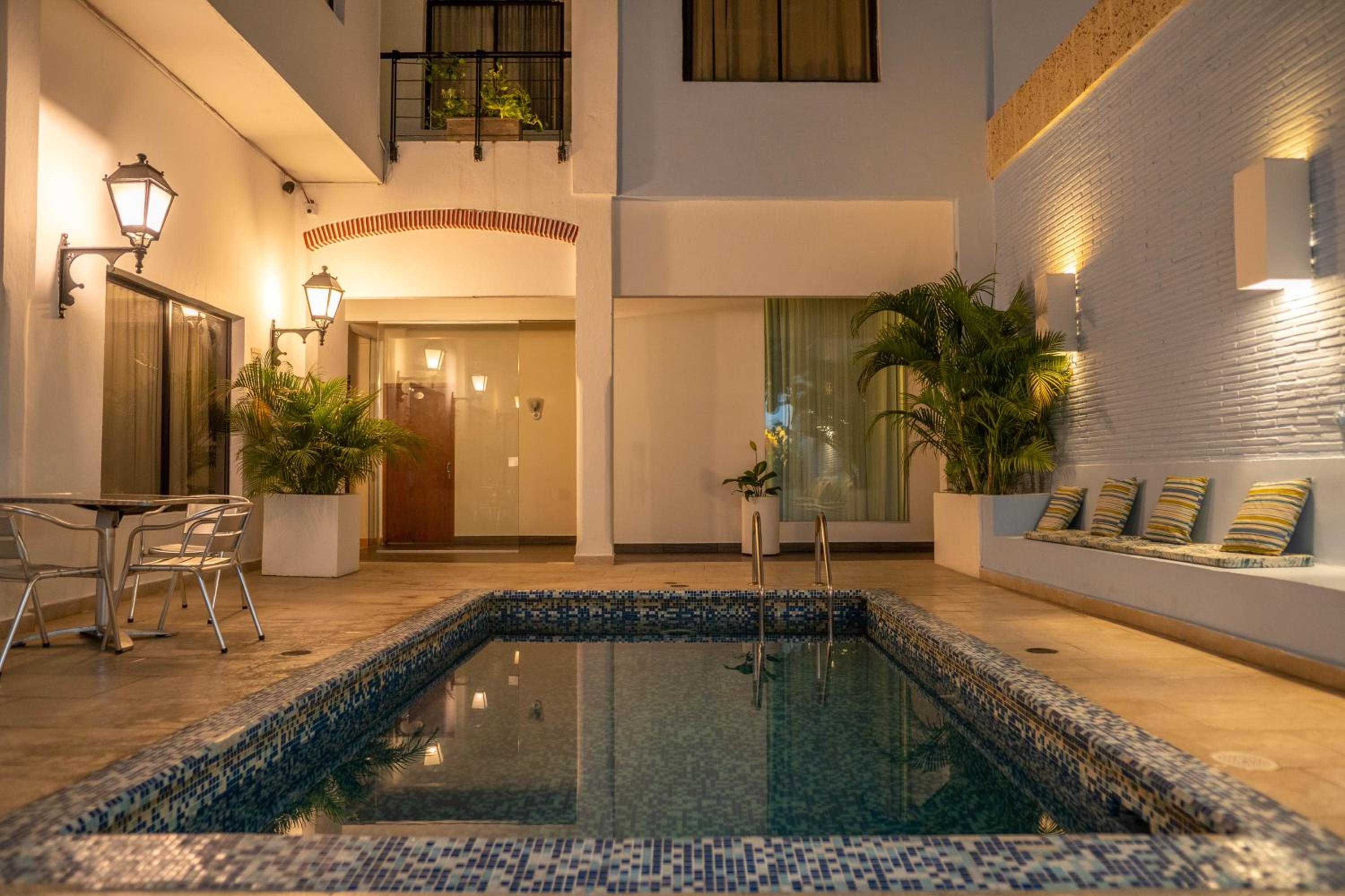 Foto de Hotel Virrey Cartagena