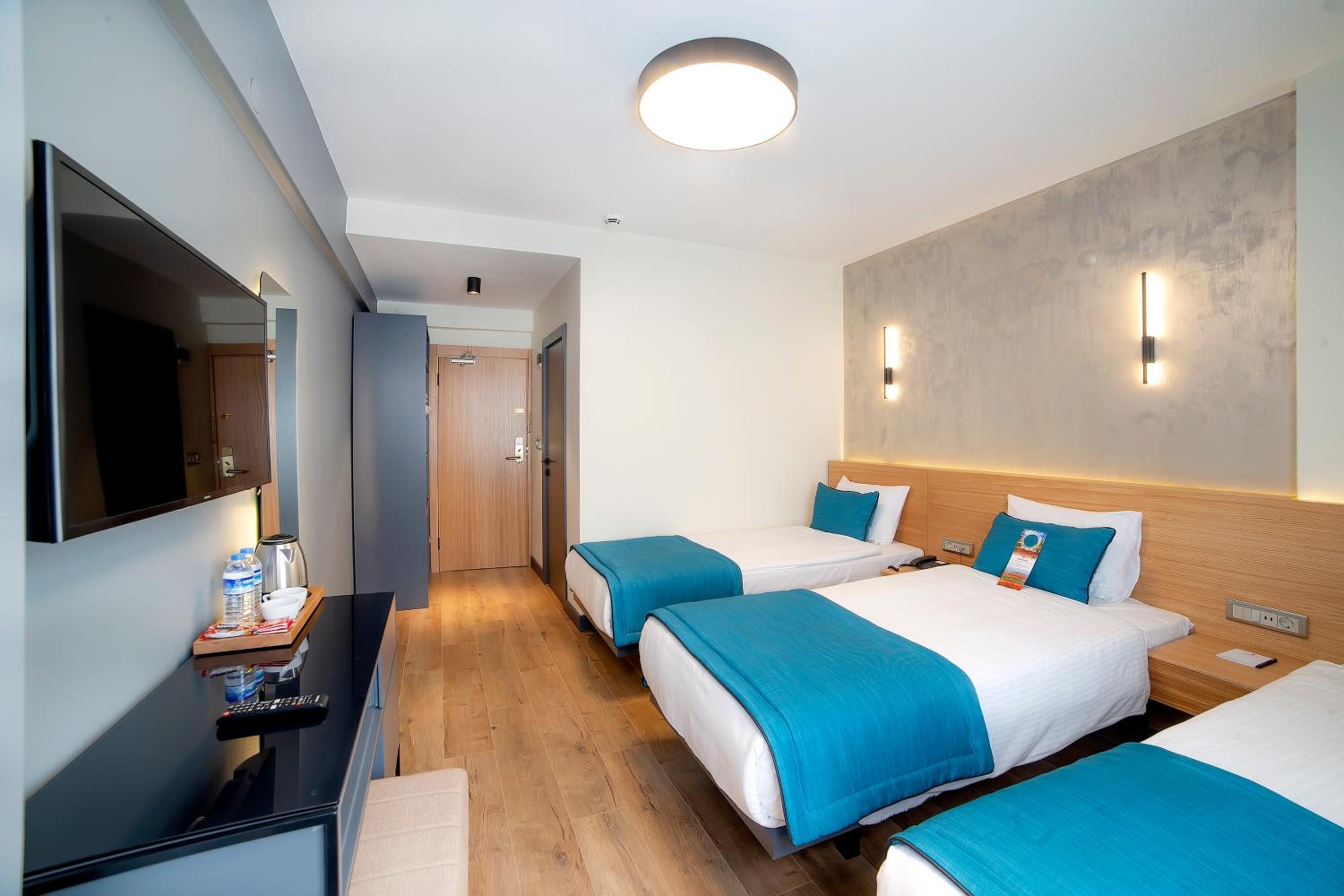 Foto de Barin Hotel