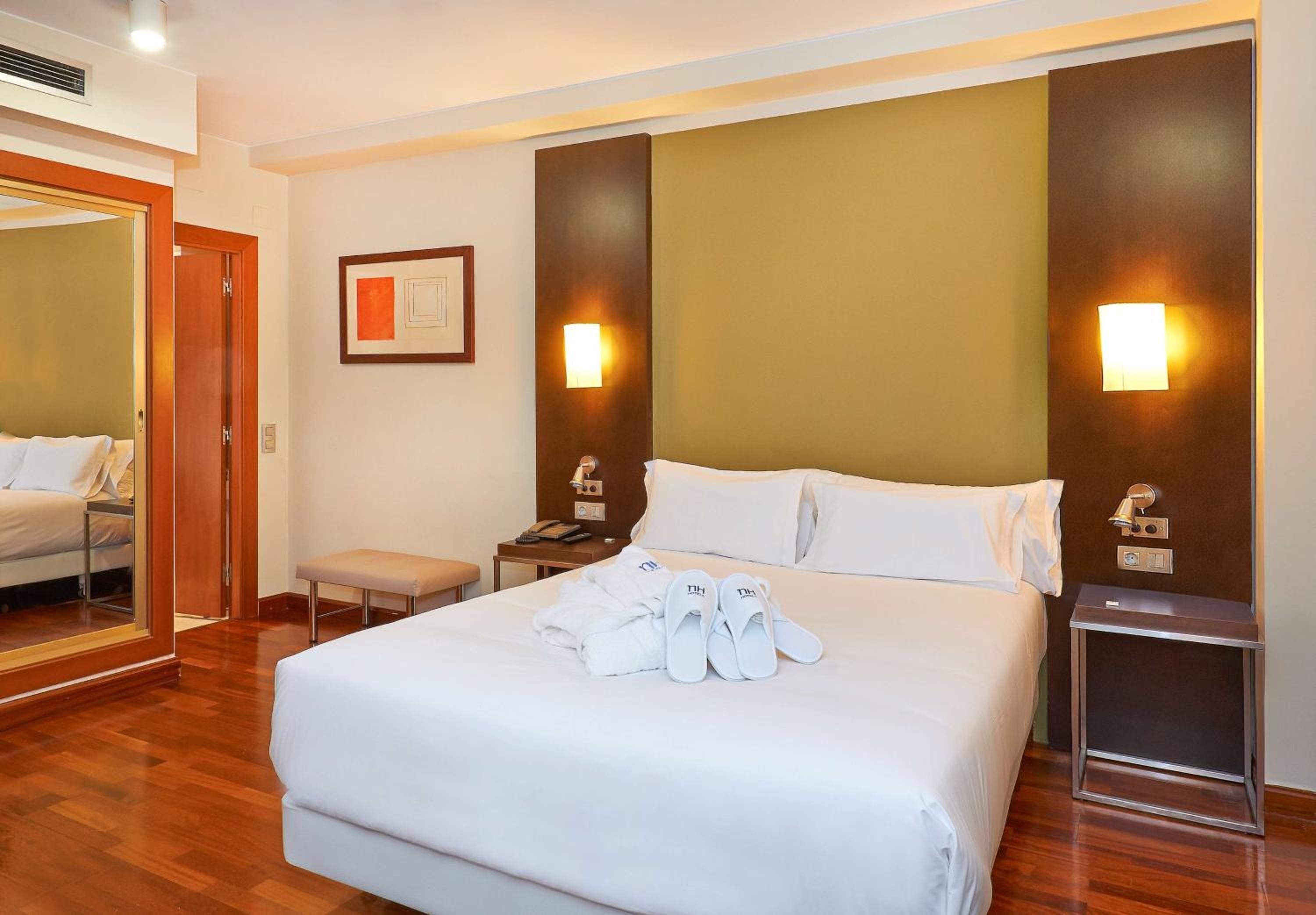 Foto de iStay by NH Zaragoza Sport Hotel