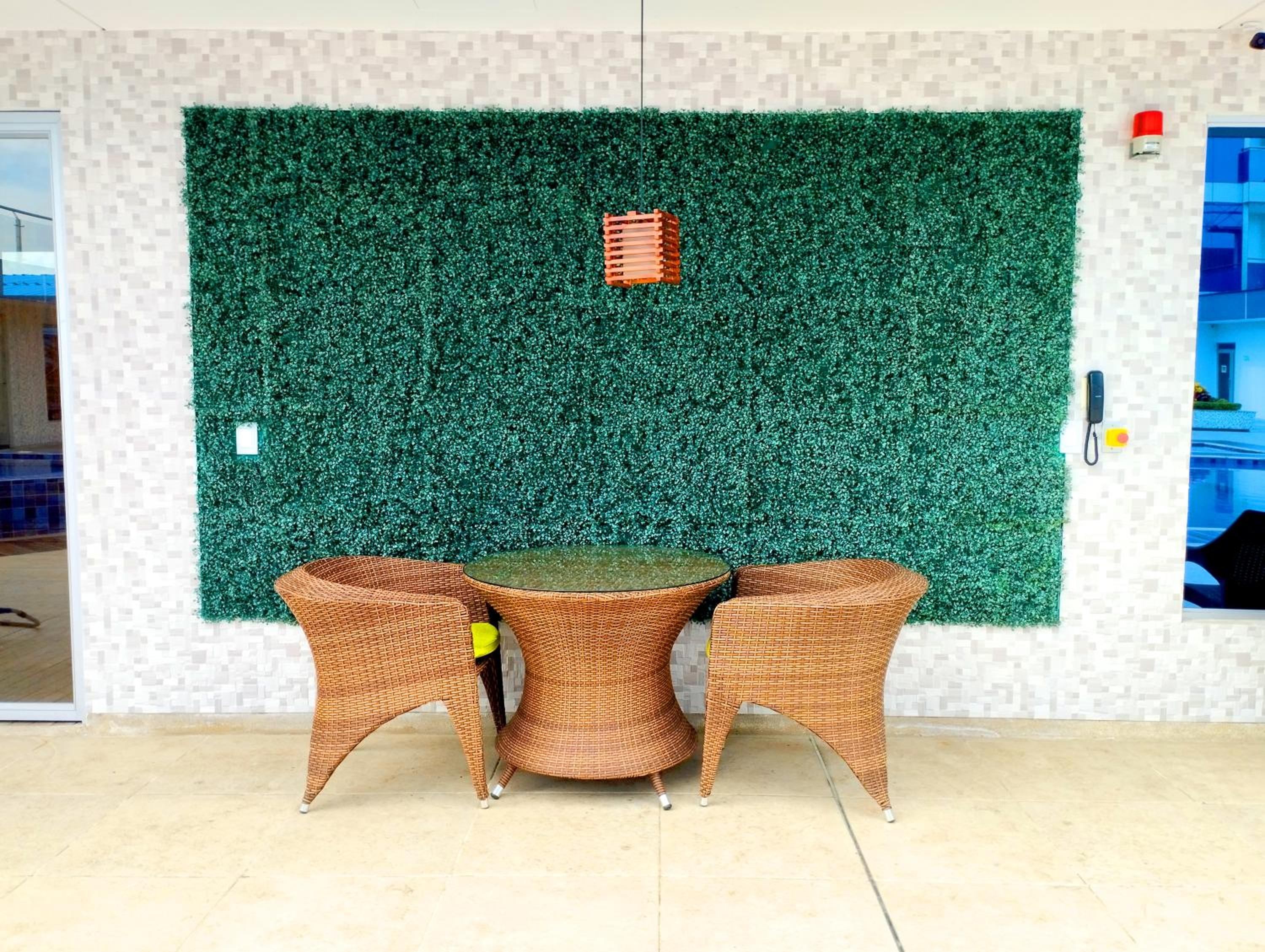 Foto de Hotel Real Elim International