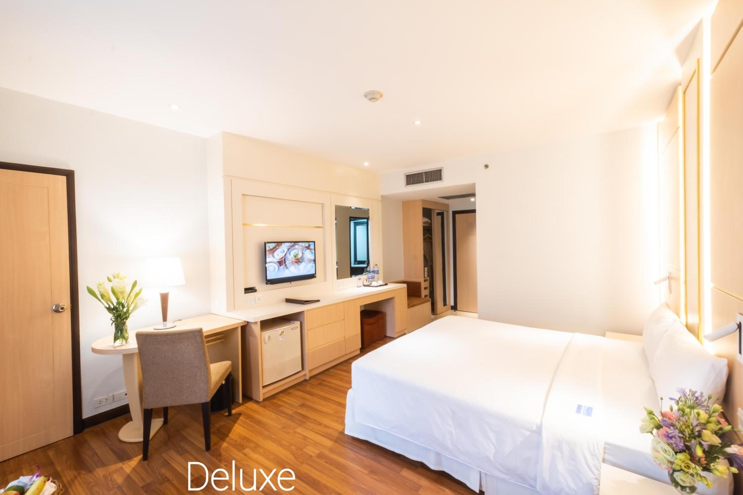 Foto de Zenith Sukhumvit Hotel, Bangkok