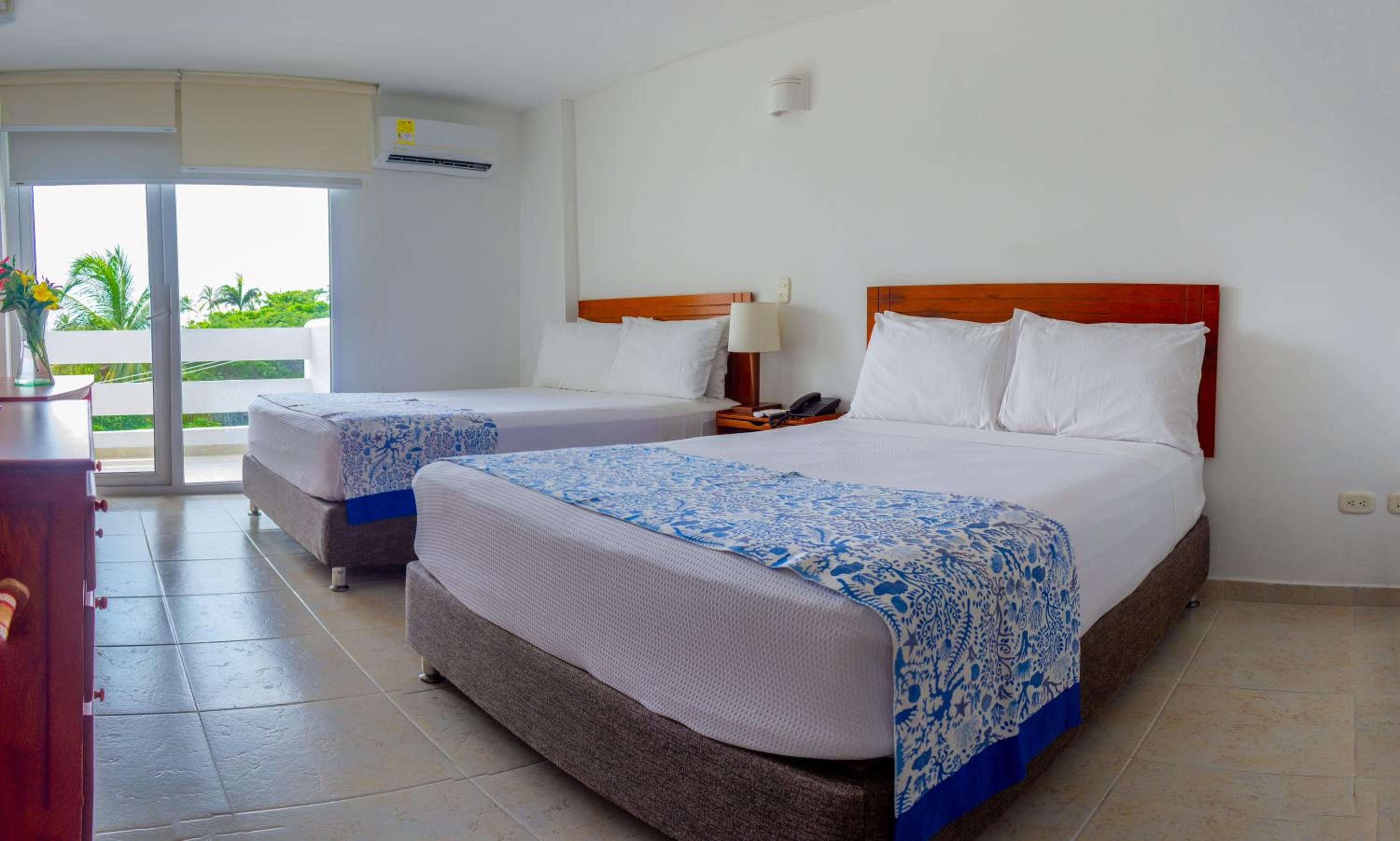 Blu Hotel by Tamaca, Santa Marta