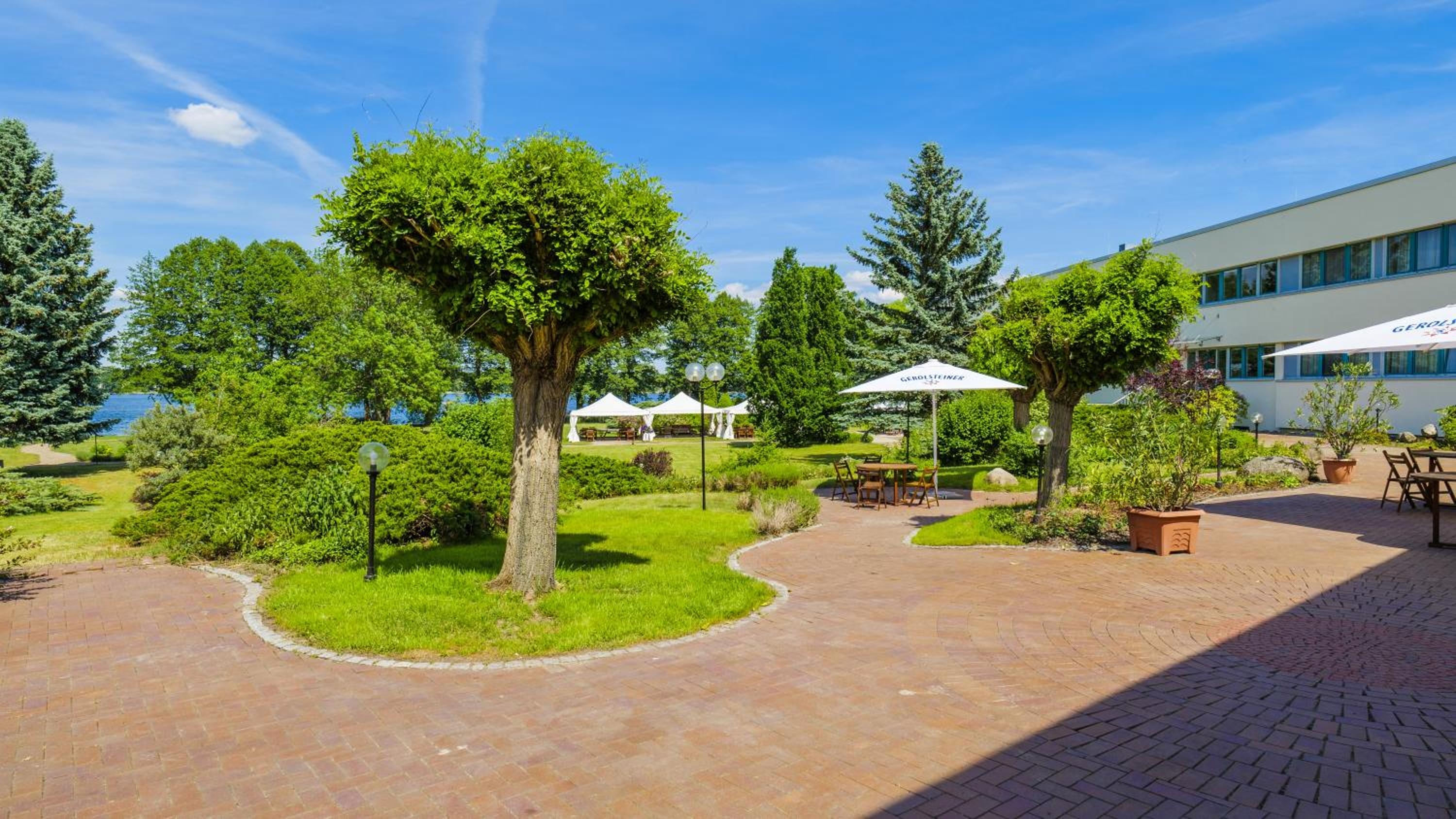 Foto de Seepark Hotel am Wandlitzsee