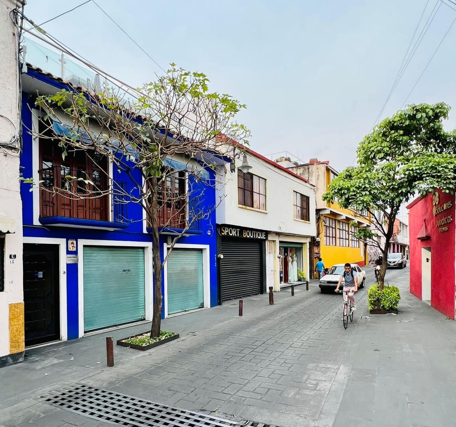 Foto de Hotel Casa Frida