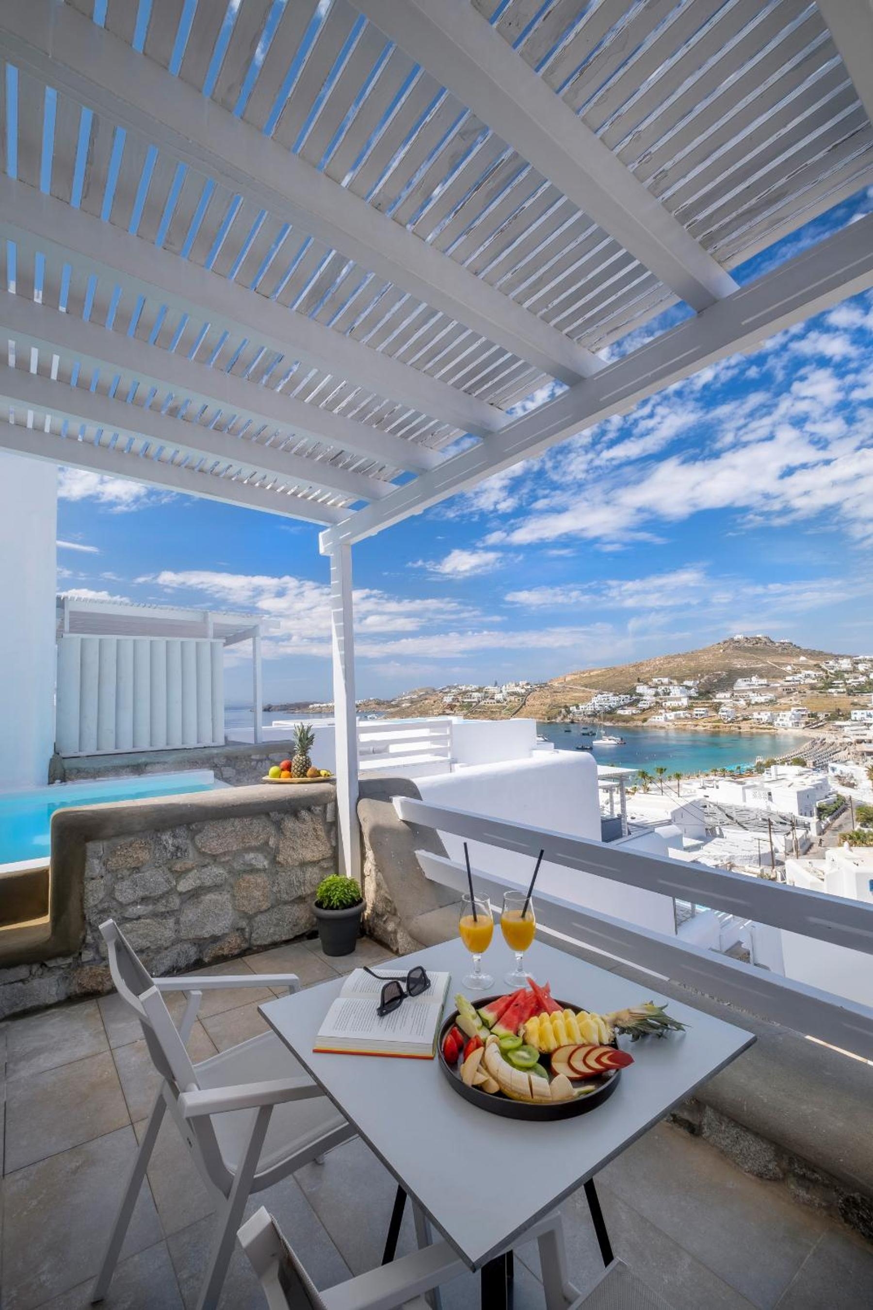 Foto de Deliades Hotel
