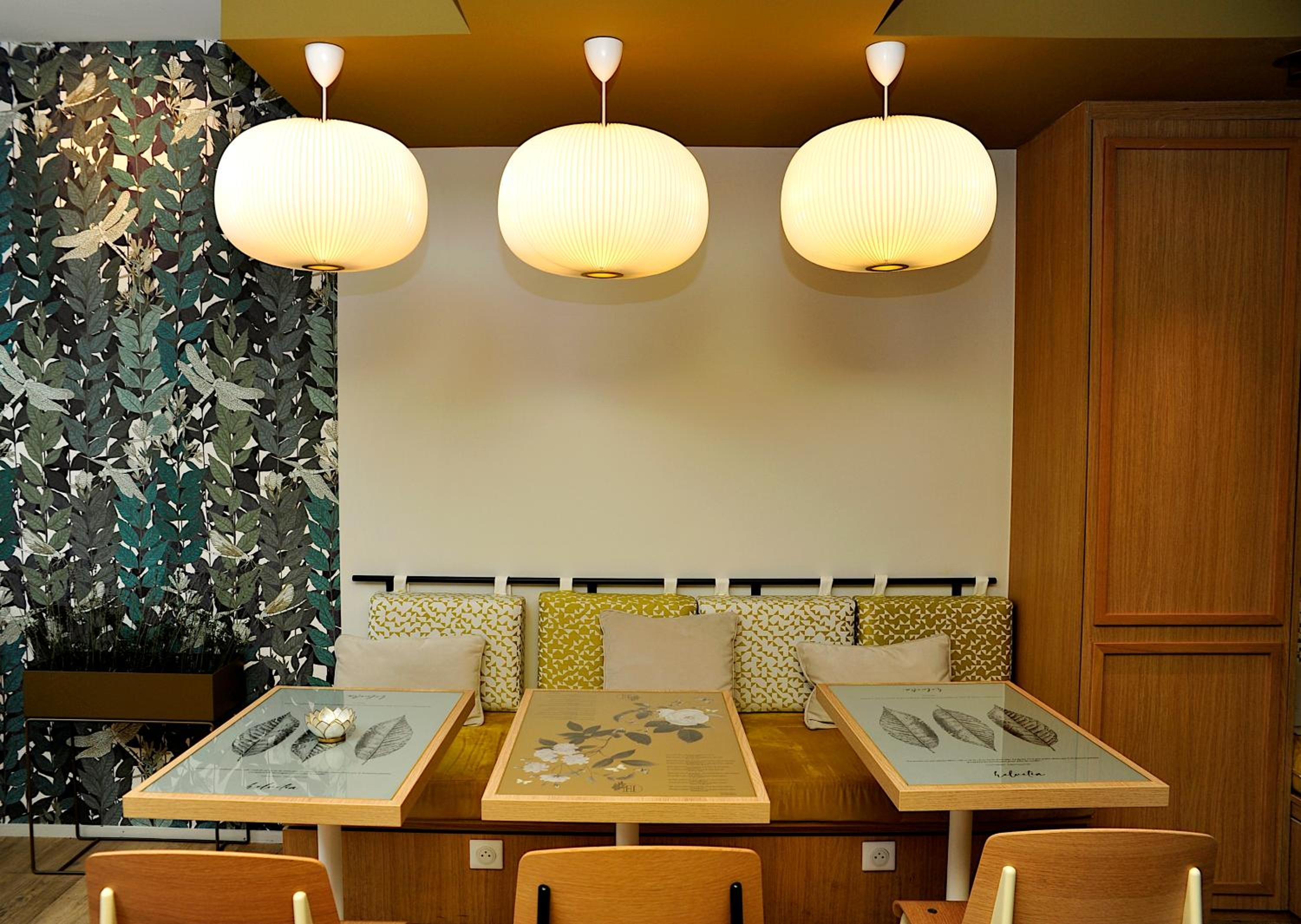 Foto de ibis Styles Paris Gare De Lyon TGV