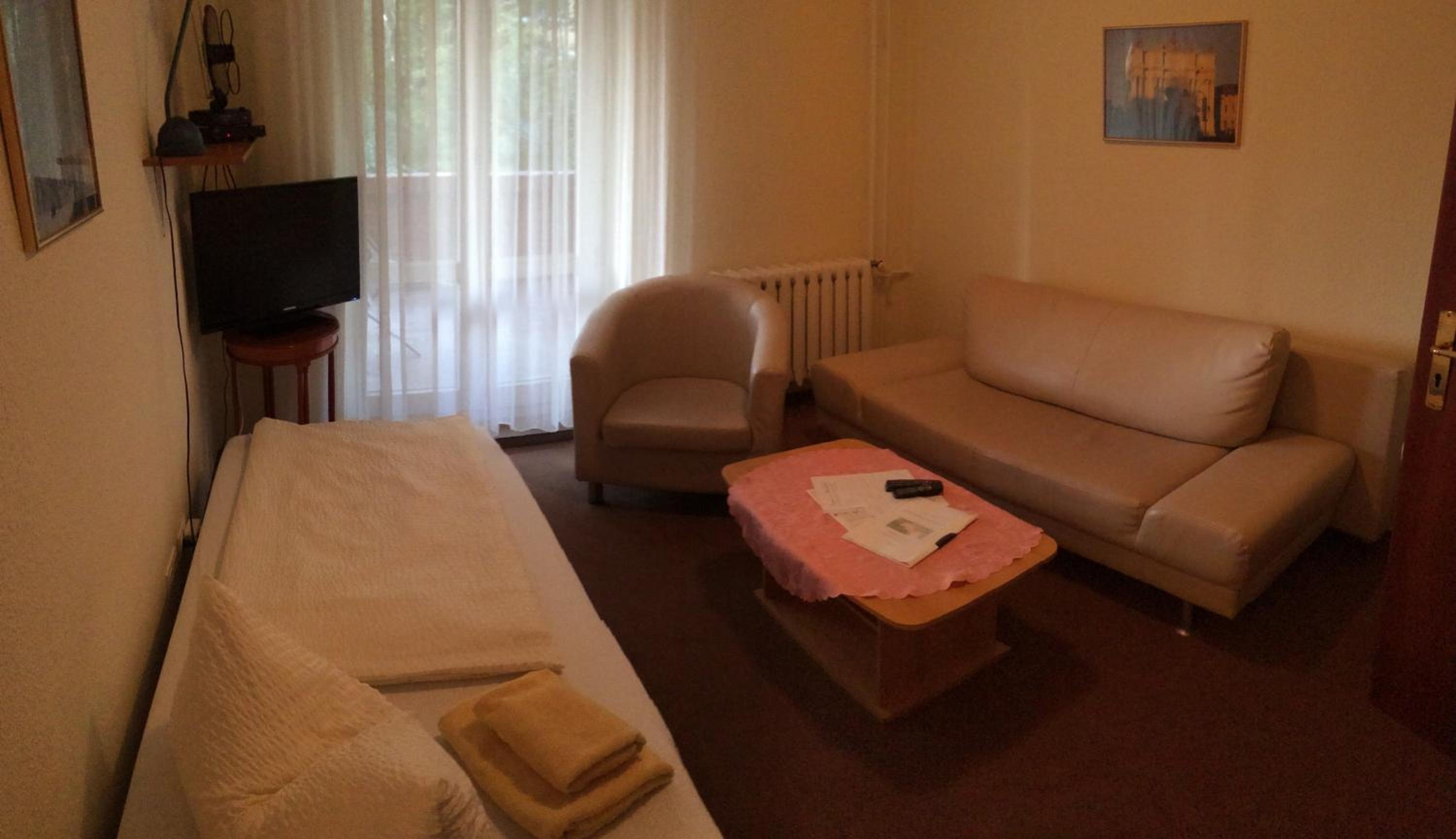 Foto de Pension an der Havelbucht
