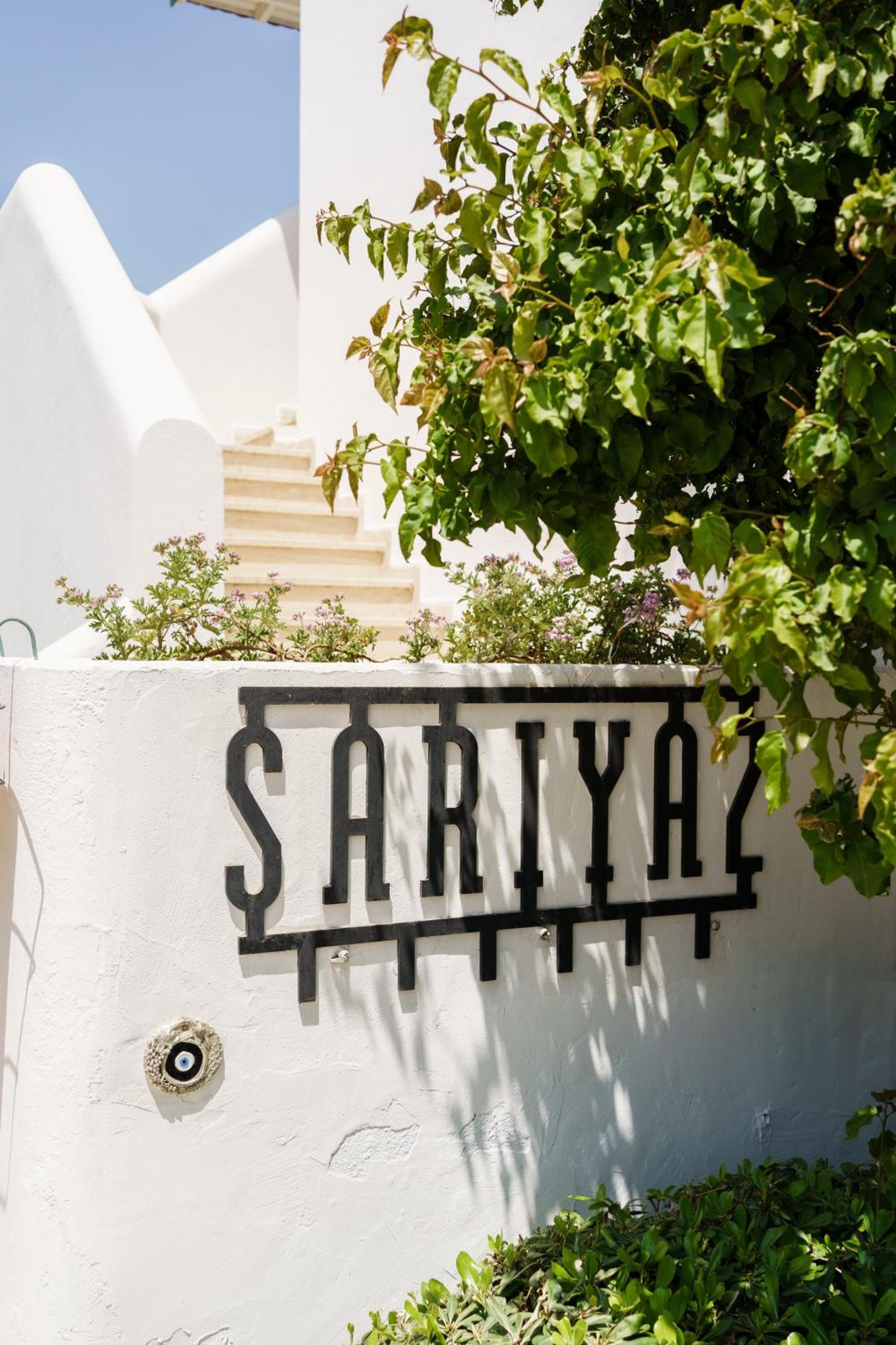 Foto de Costa Sariyaz Hotel Bodrum
