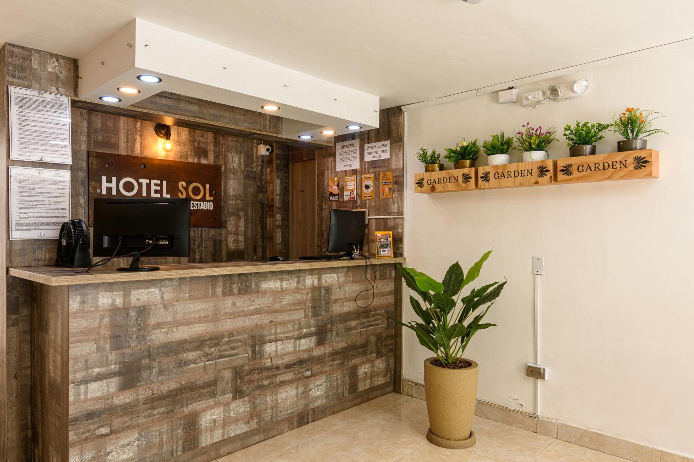 Foto de Hotel Sol del Estadio