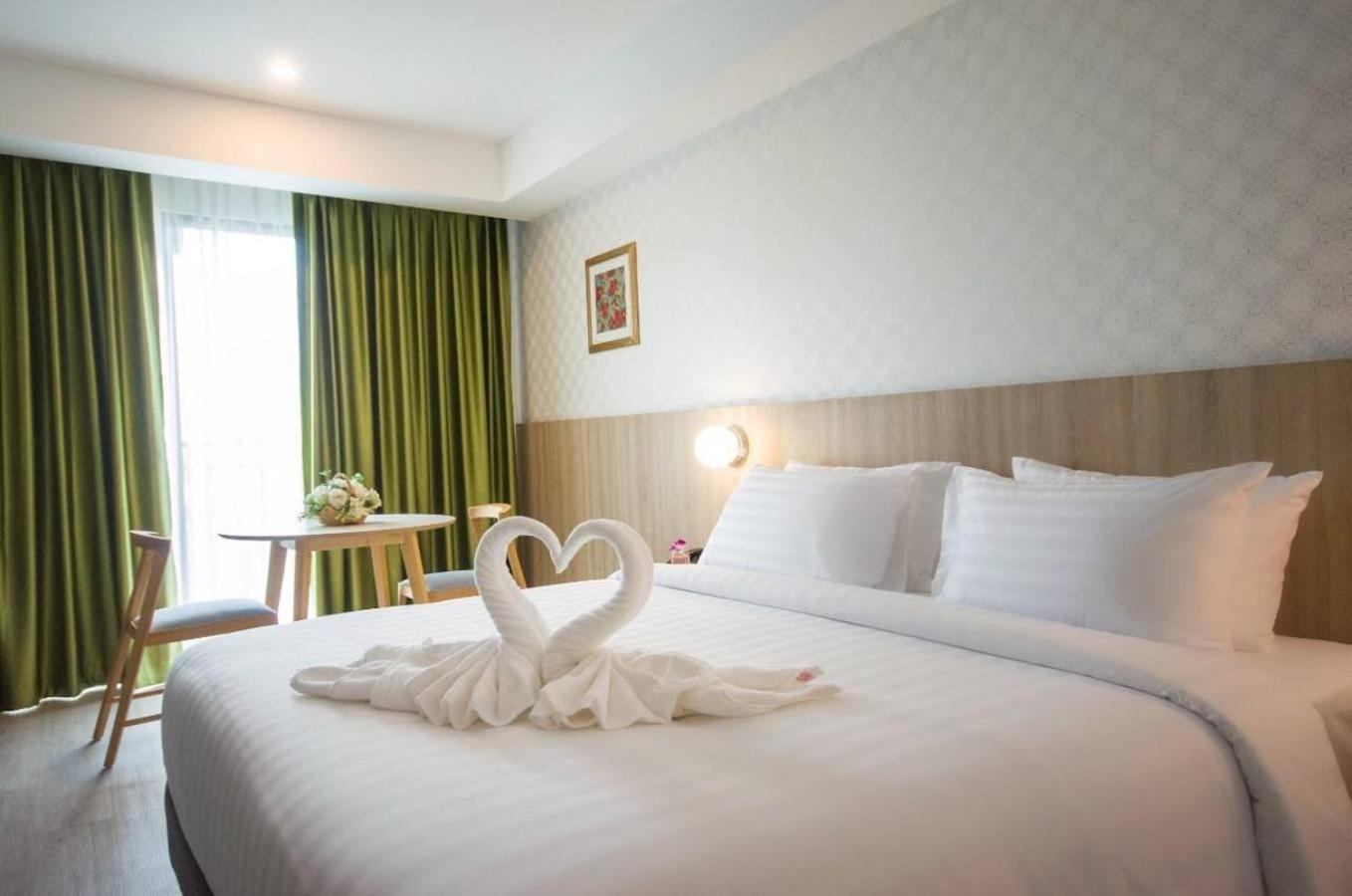 Foto de Marsi Hotel @ Bangchak