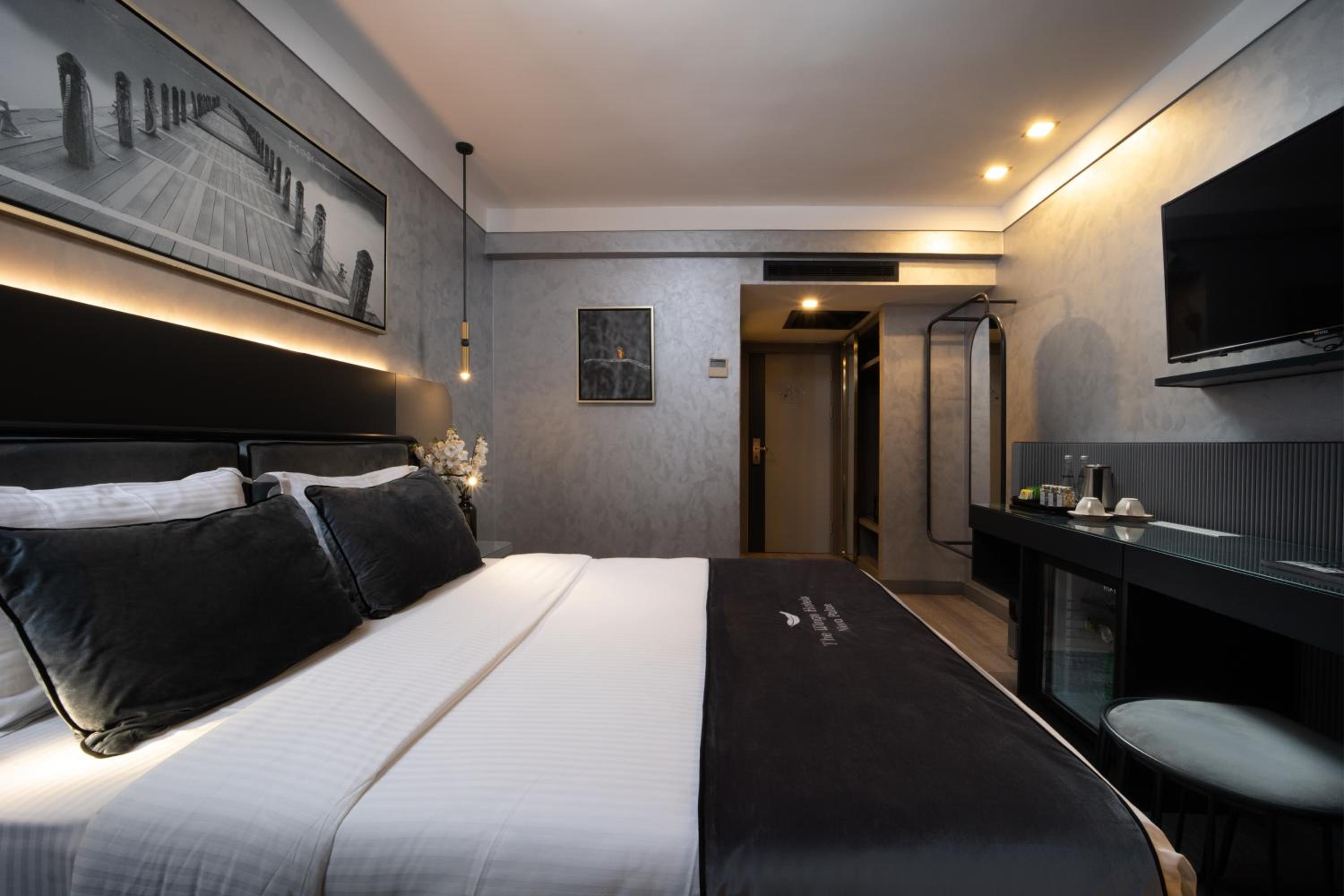 Foto de The Wings Hotels Ankara - Neva Palas