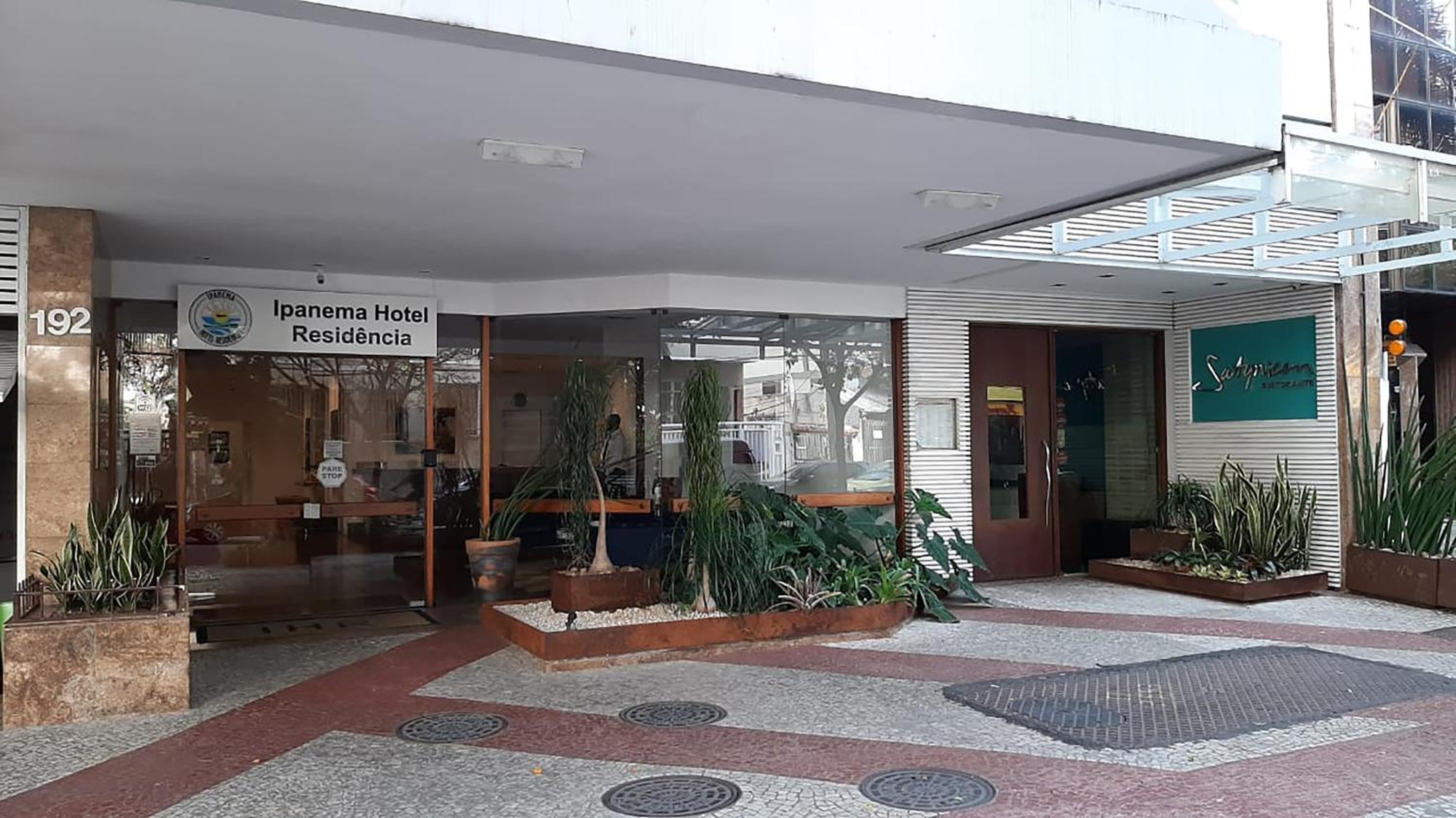 Foto de Excelente Apart Hotel Ipanema