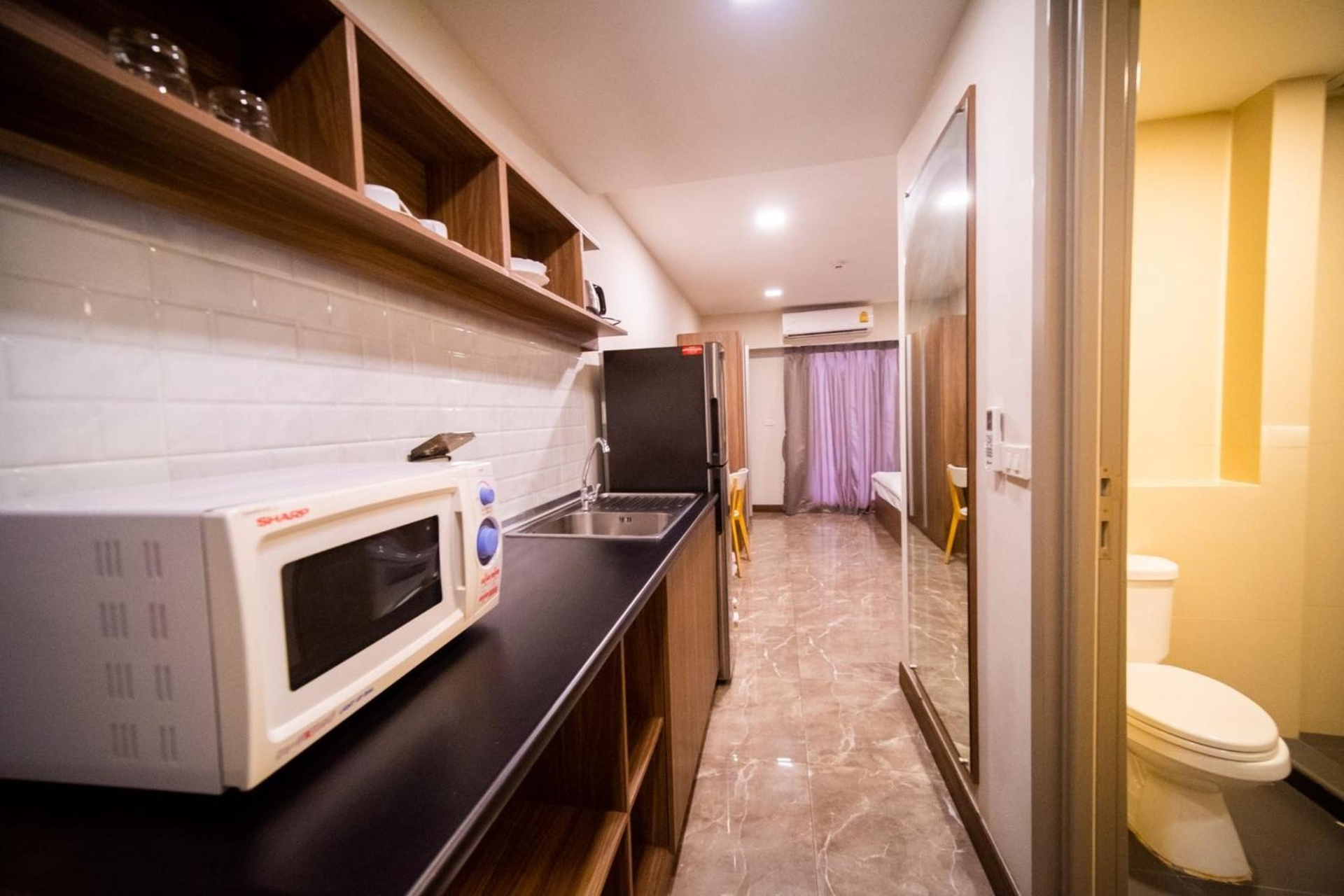Foto de Rangsit Residence & Hotel by HOTEL DD