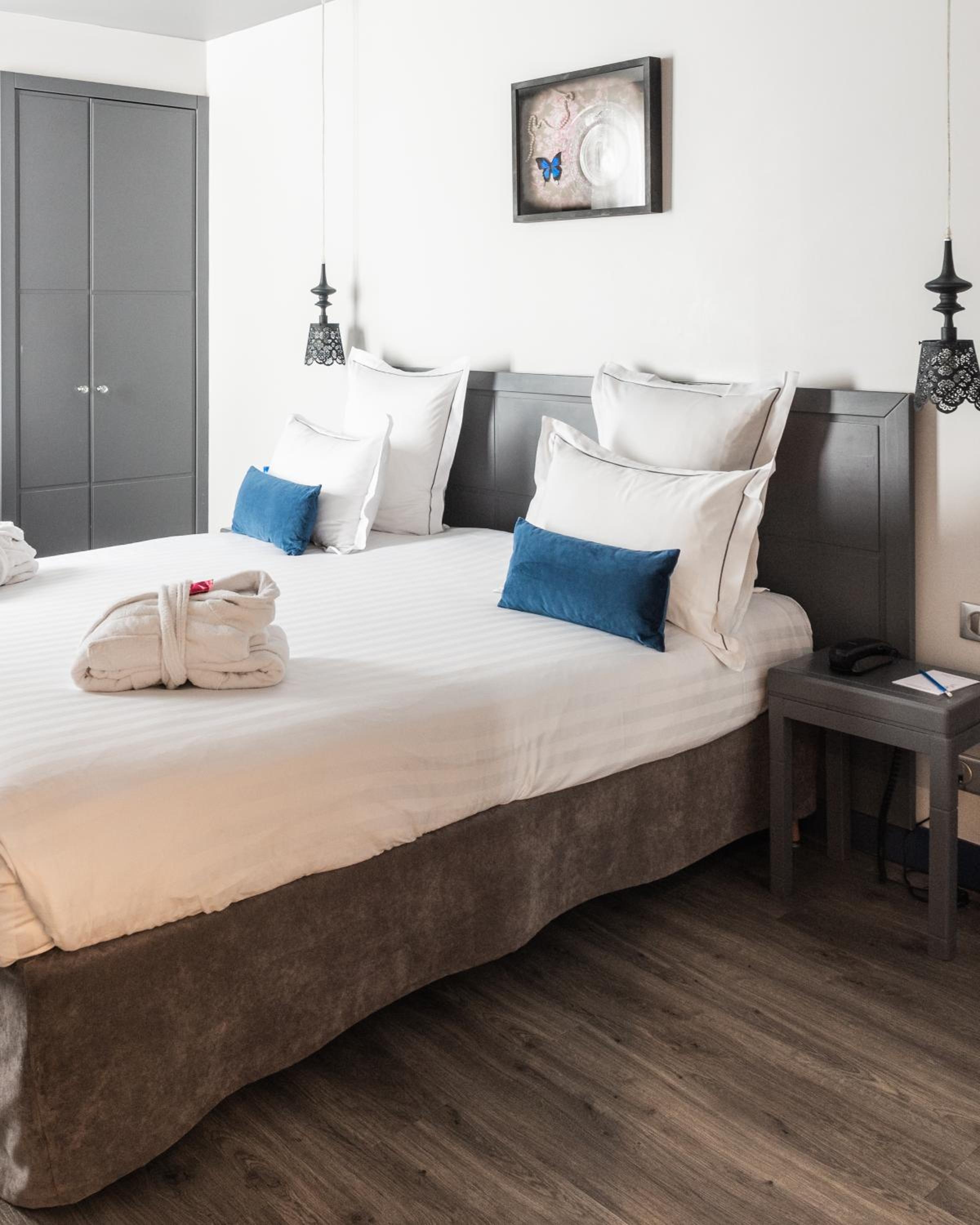 Foto de Hotel Mademoiselle