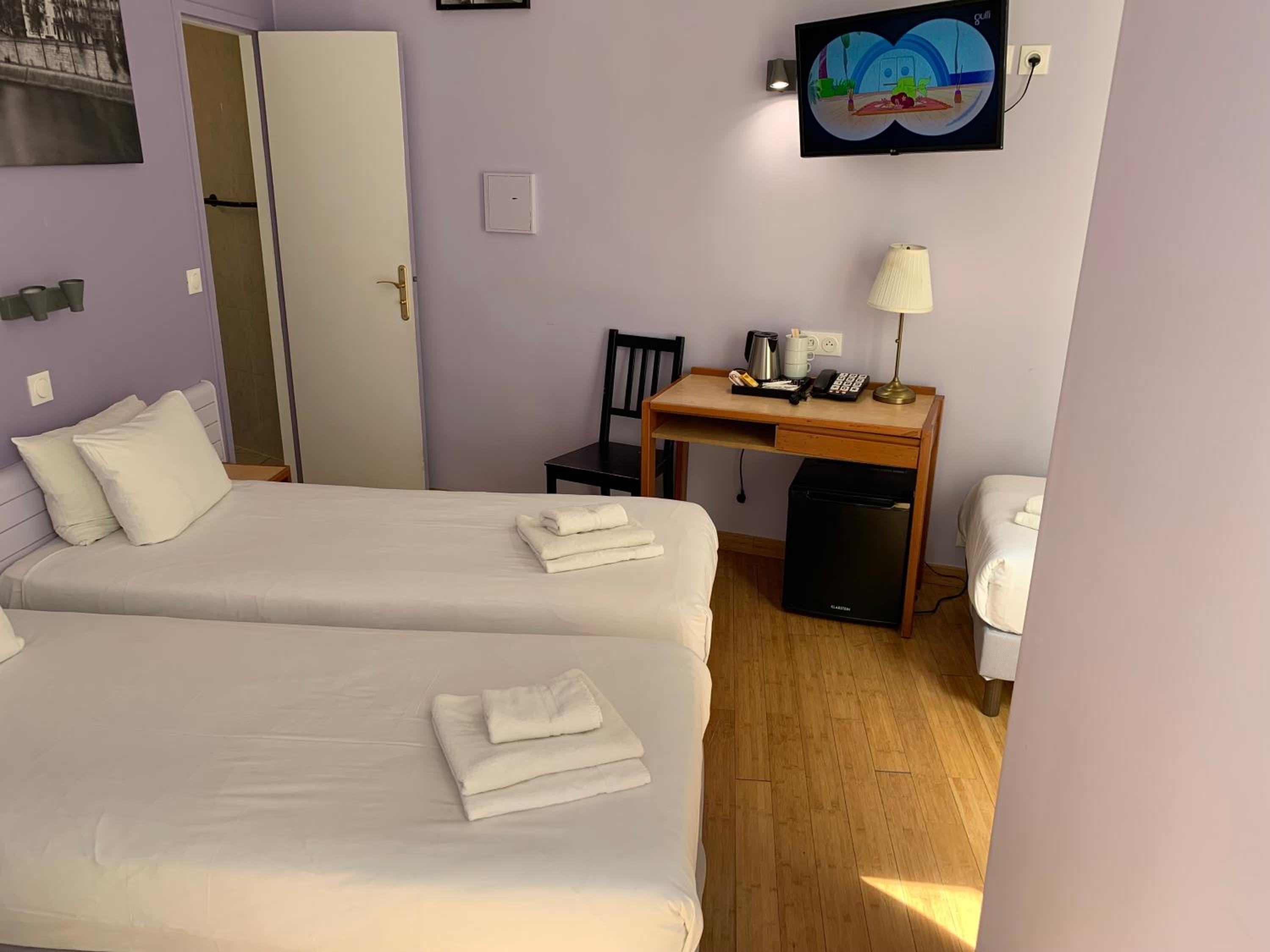 Foto de Hôtel Apollo Opéra