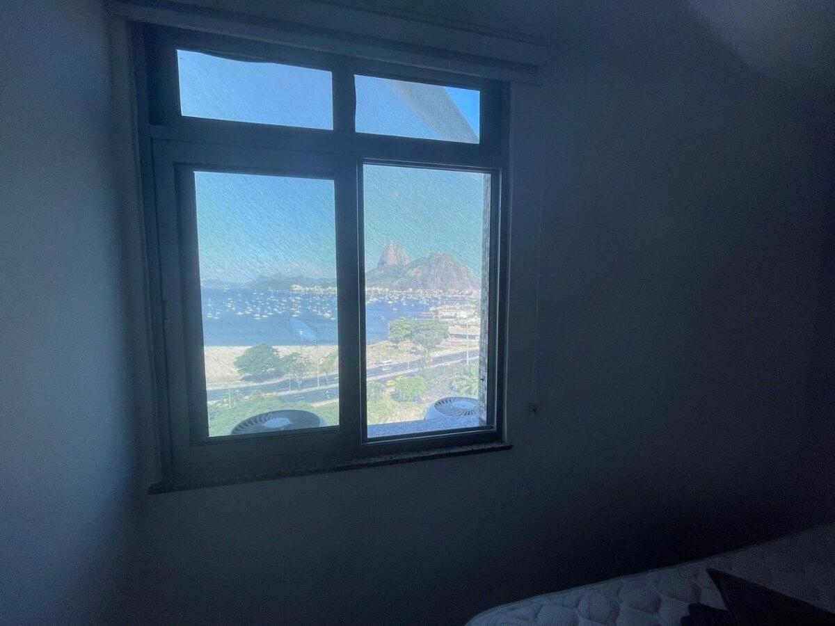 Em frente a Praia de Botafogo, vista incrível!, Rio de Janeiro