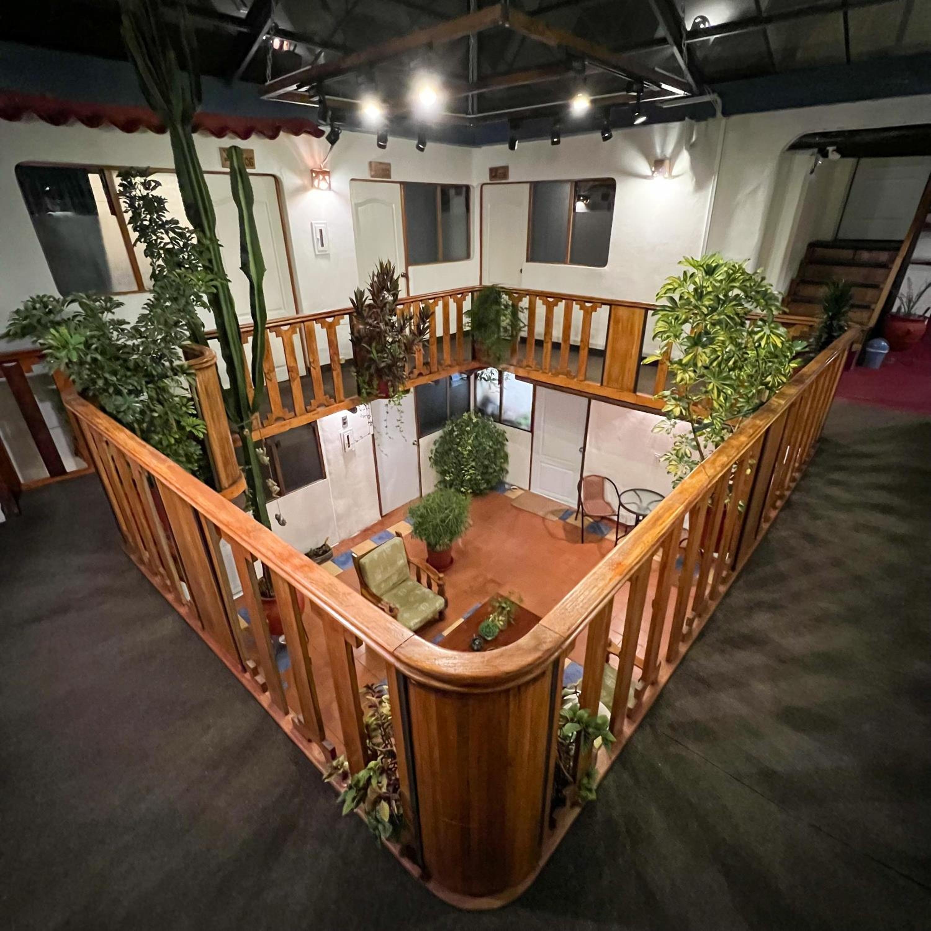Foto de Hostal Teatro Inka