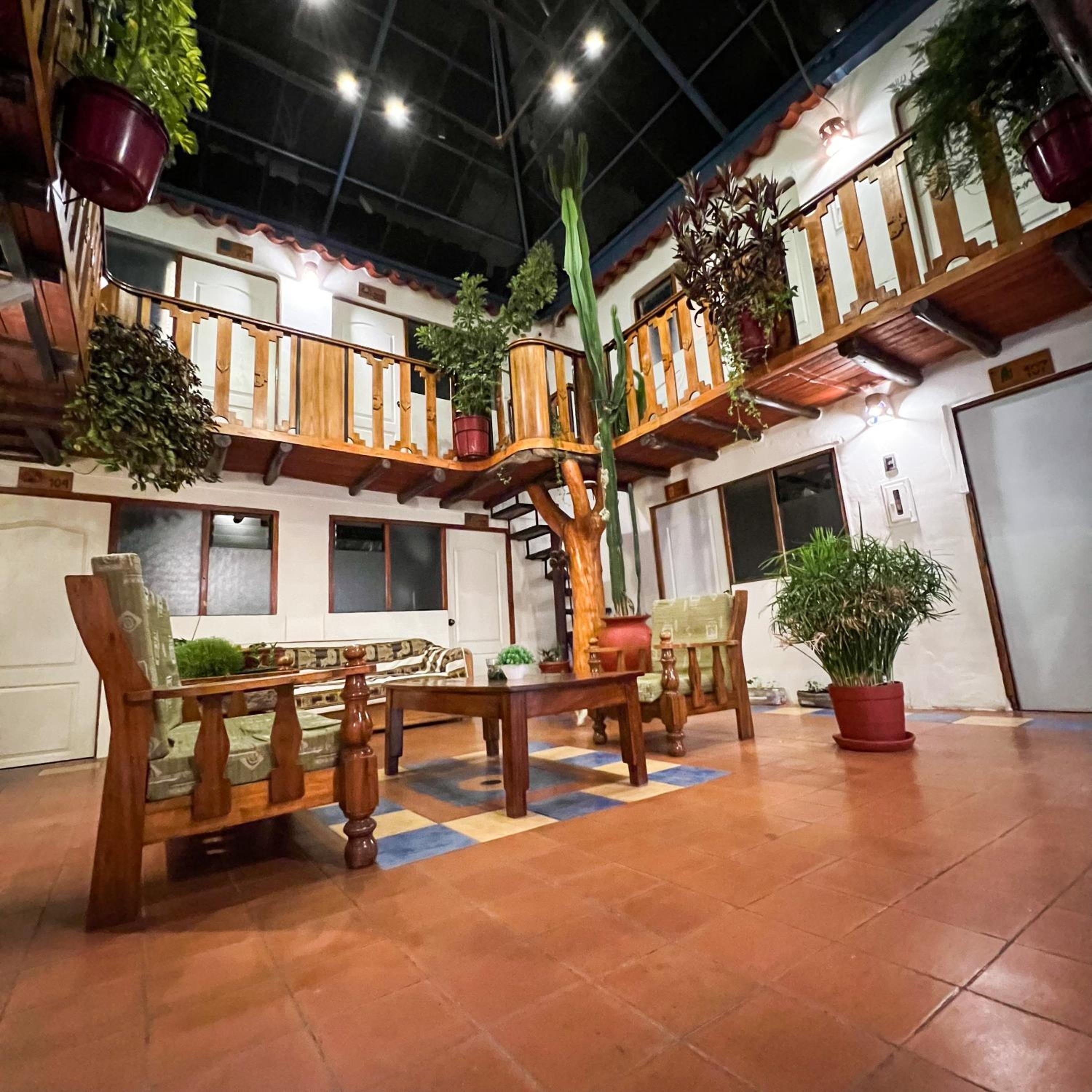 Foto de Hostal Teatro Inka