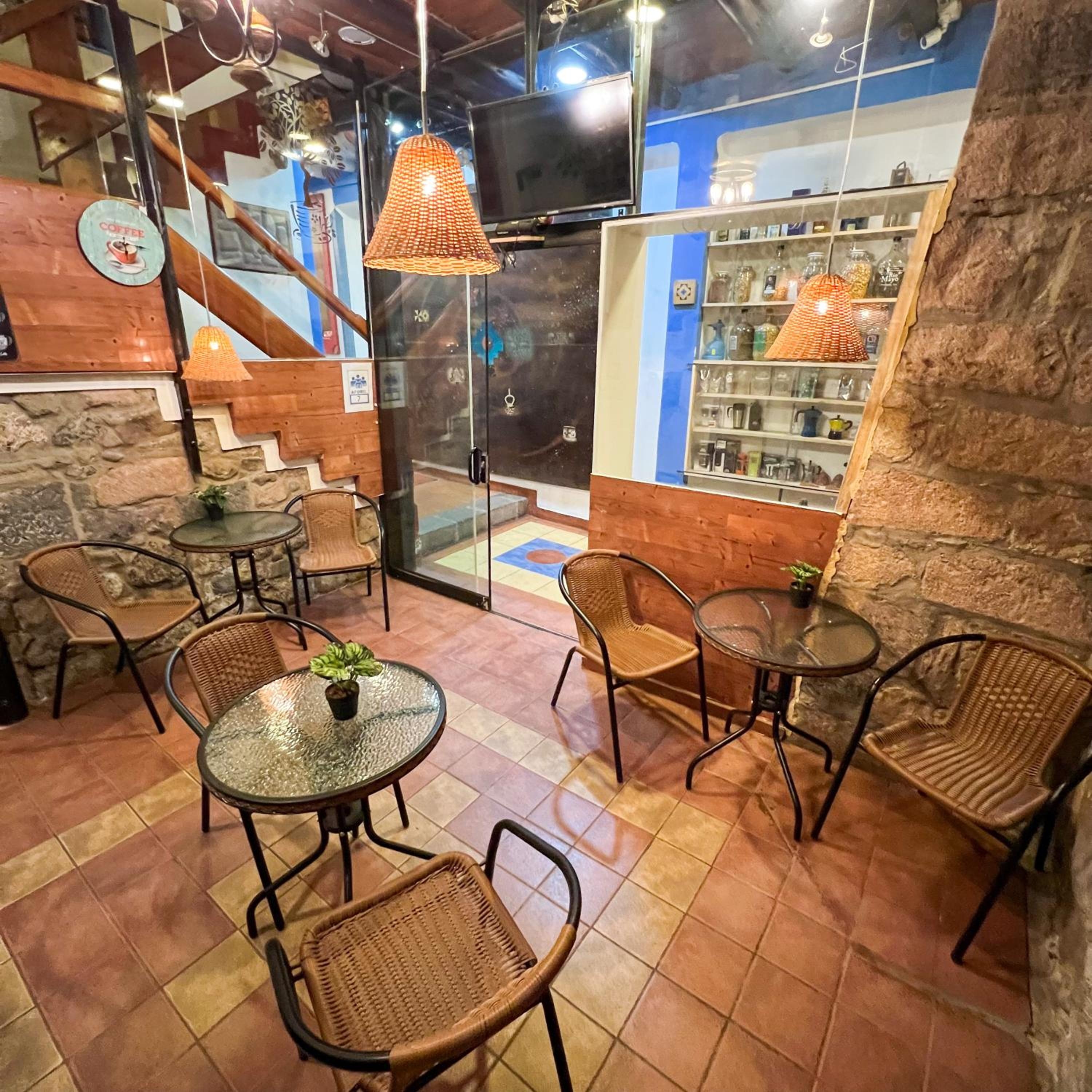 Foto de Hostal Teatro Inka